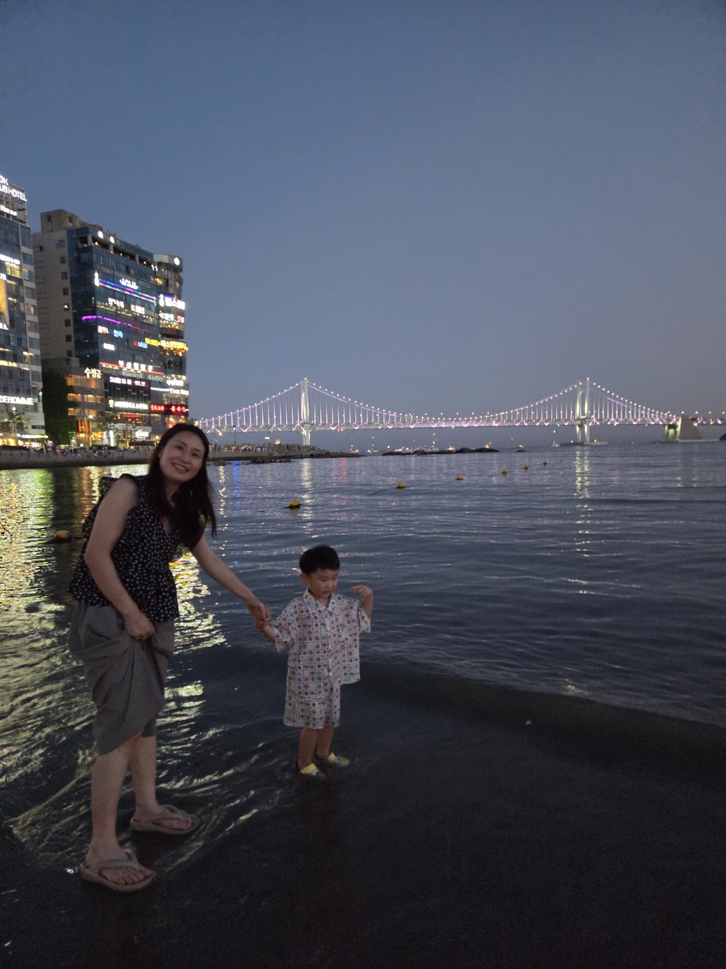 함안가야시장 근처 풍경