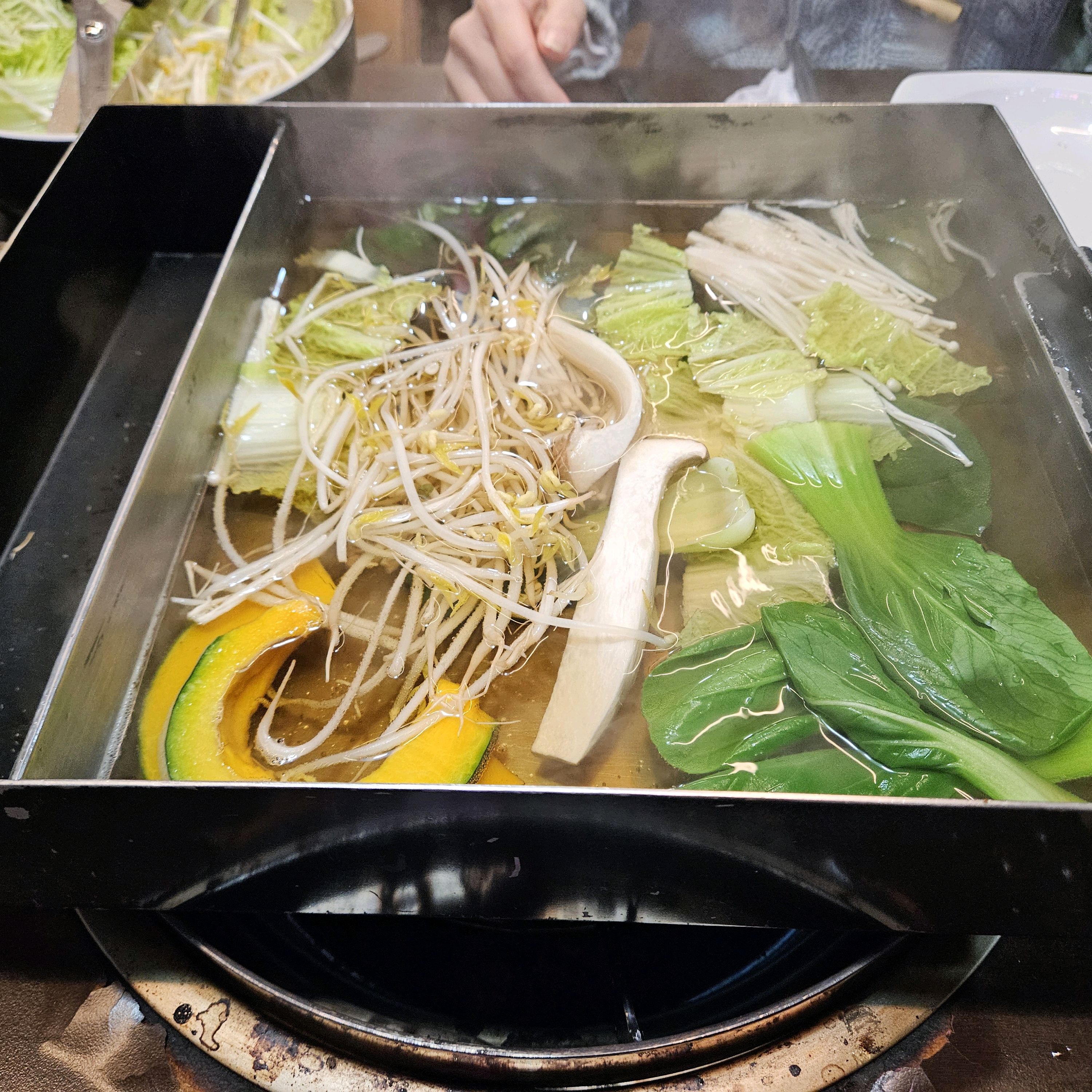 [삼척 맛집 통큰샤브] 직접 가본 로컬 리뷰