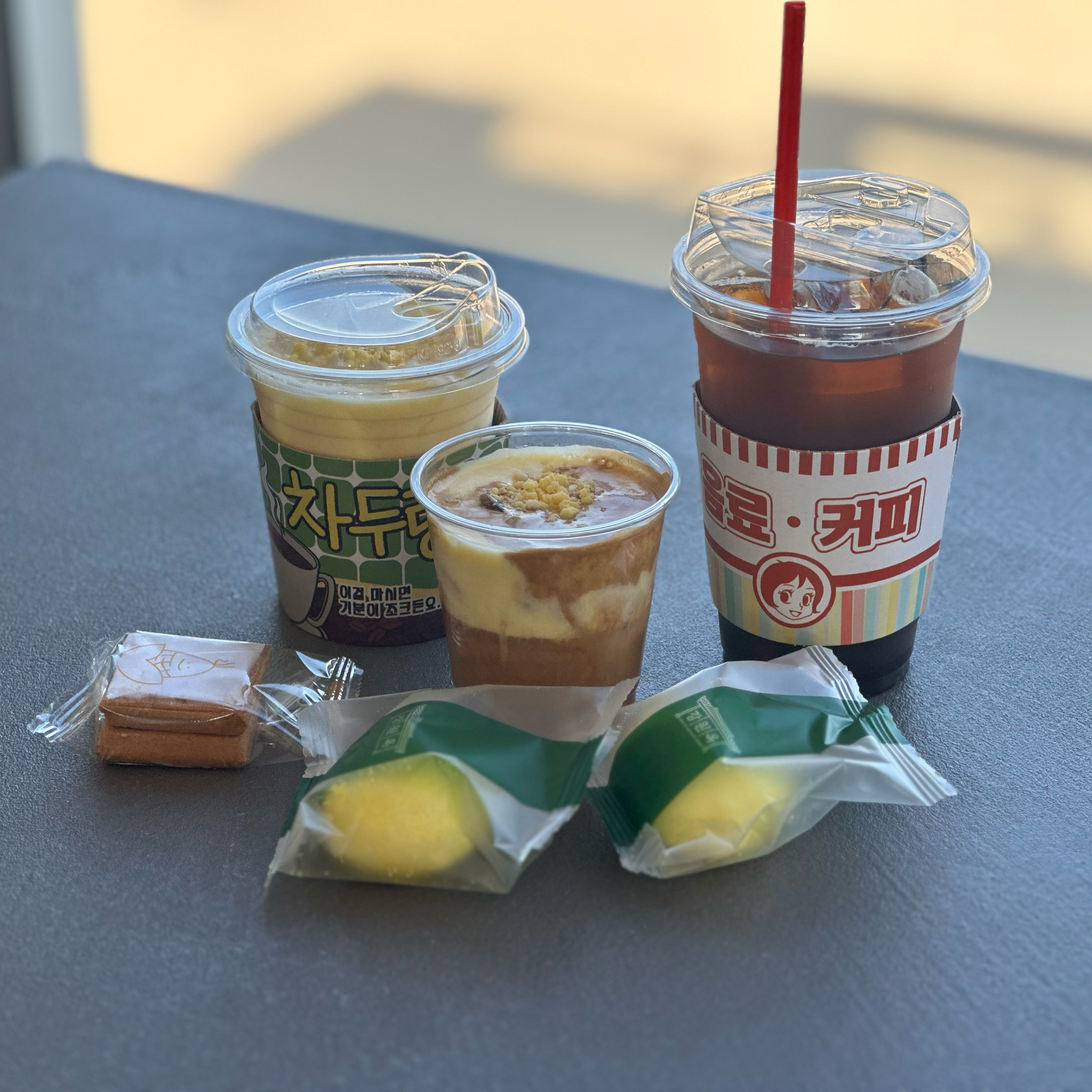 [강릉 맛집 강릉샌드 안목해변점] 직접 가본 로컬 리뷰