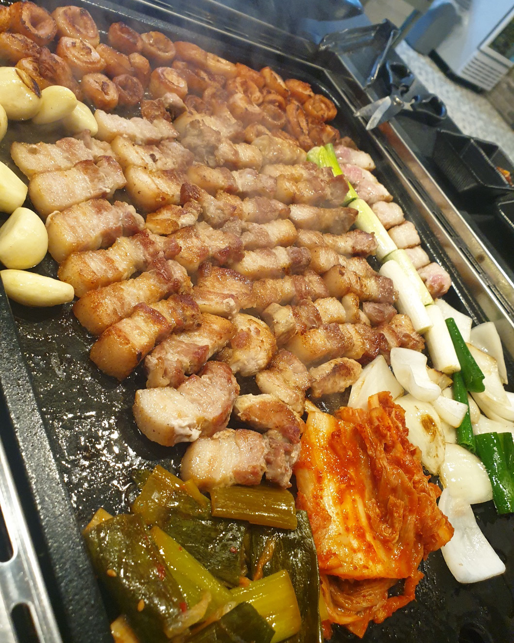 강릉 와서 고기먹고 싶을때마다 들리는 가게에요 - 경포대 맛집 육담소