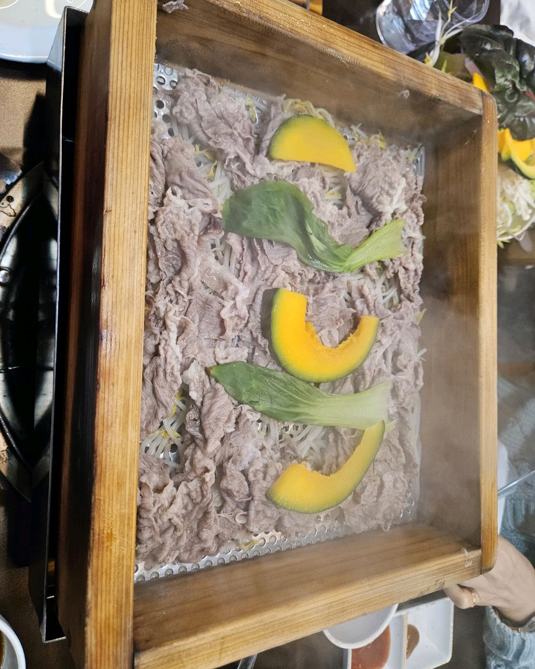 [삼척 맛집 통큰샤브] 직접 가본 로컬 리뷰