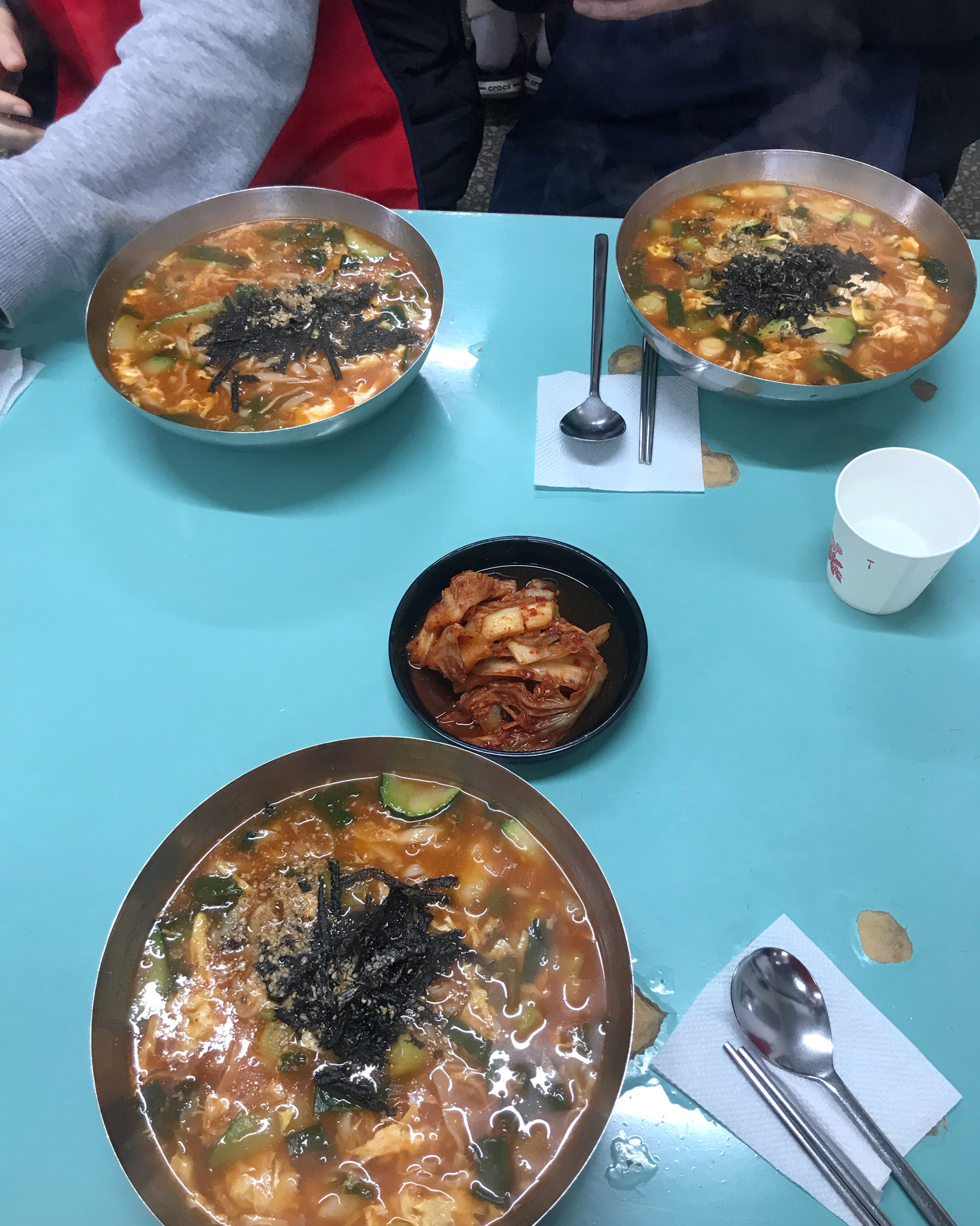 [동해 맛집 대우칼국수] 직접 가본 로컬 리뷰