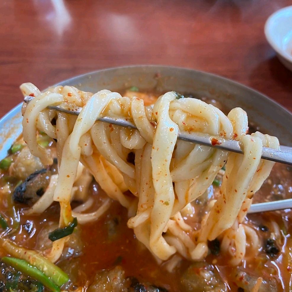 [강릉 맛집 금천칼국수] 직접 가본 로컬 리뷰