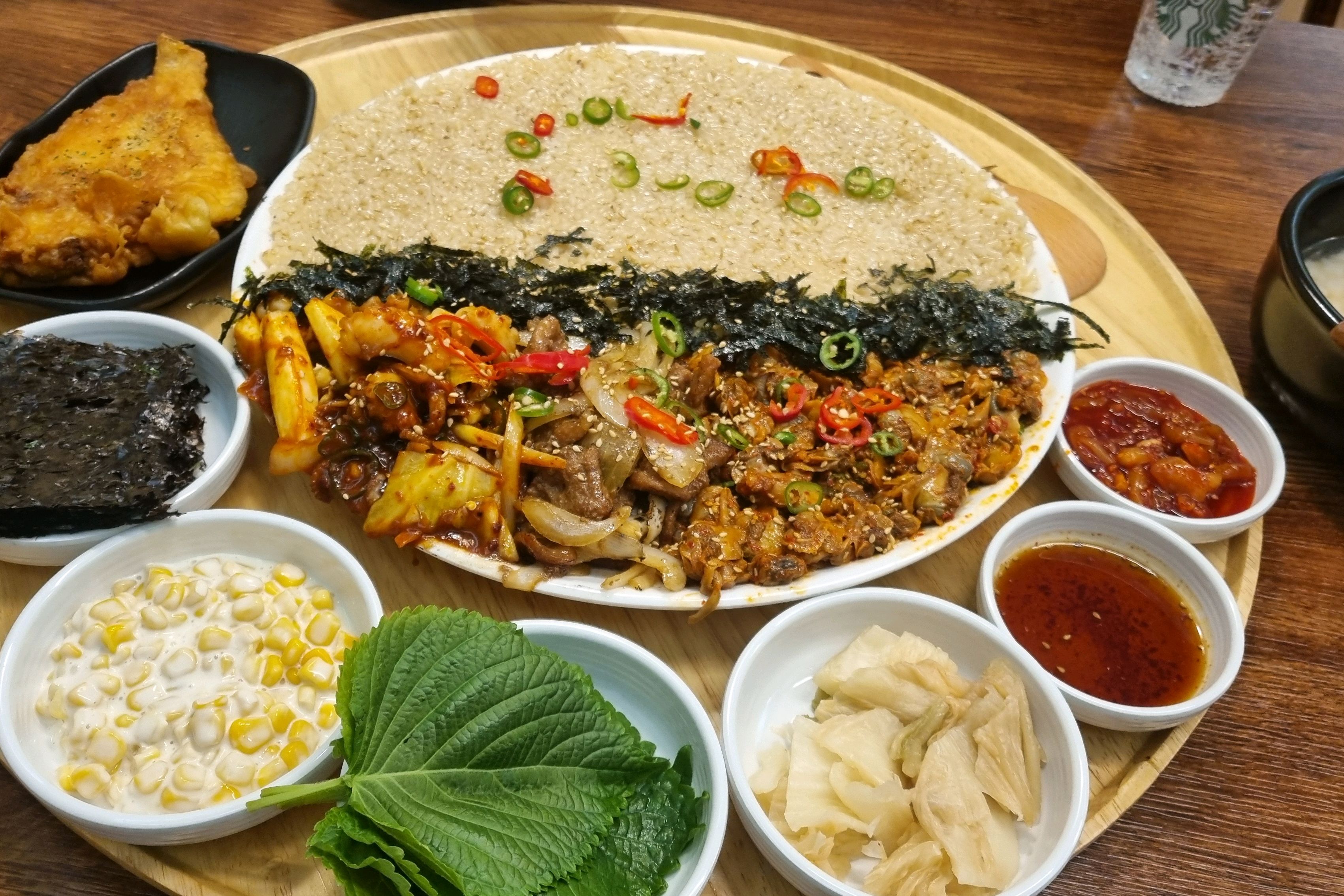 [강릉 맛집 비빔상회 본점] 직접 가본 로컬 리뷰