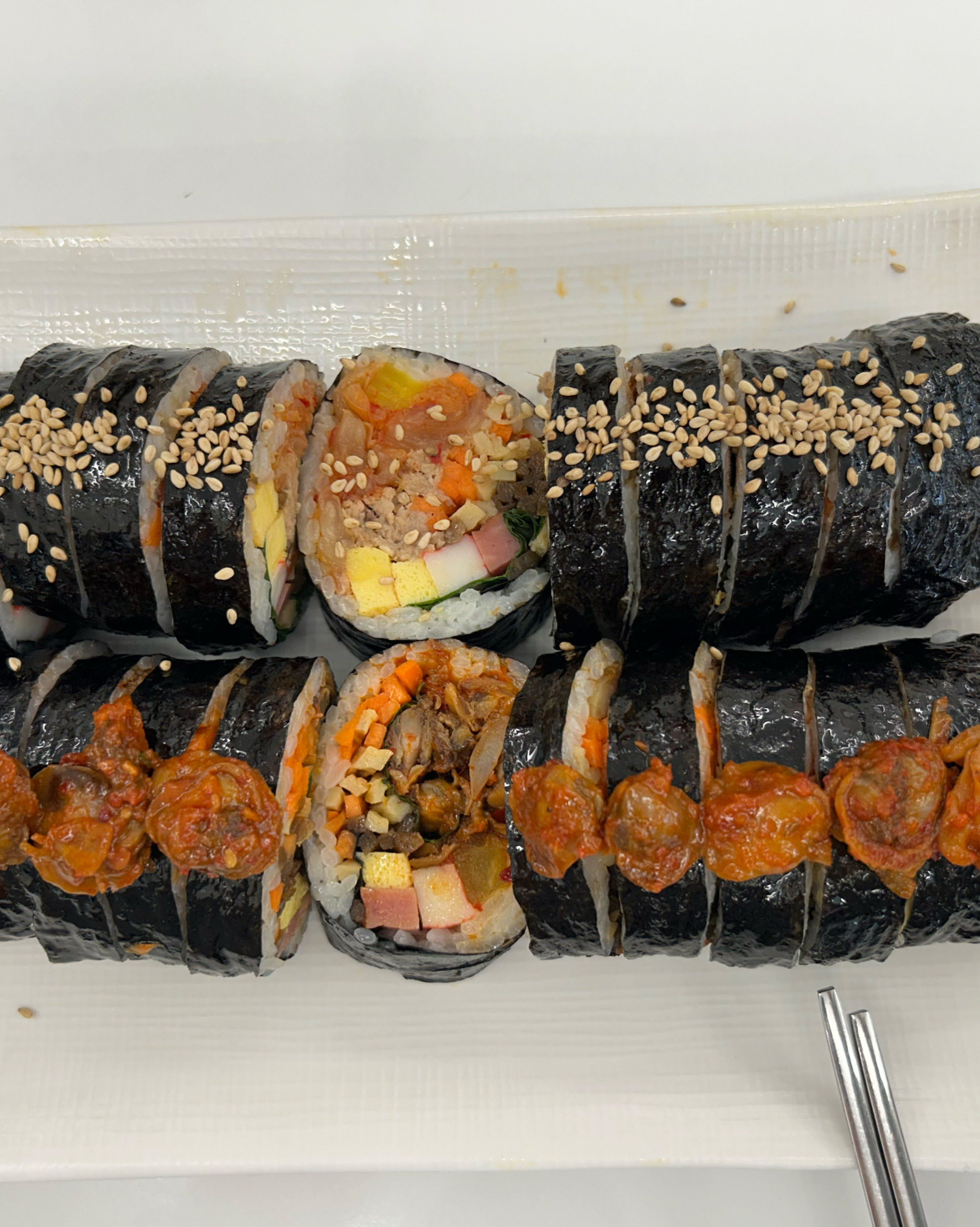 [강릉 맛집 교동김밥] 직접 가본 로컬 리뷰