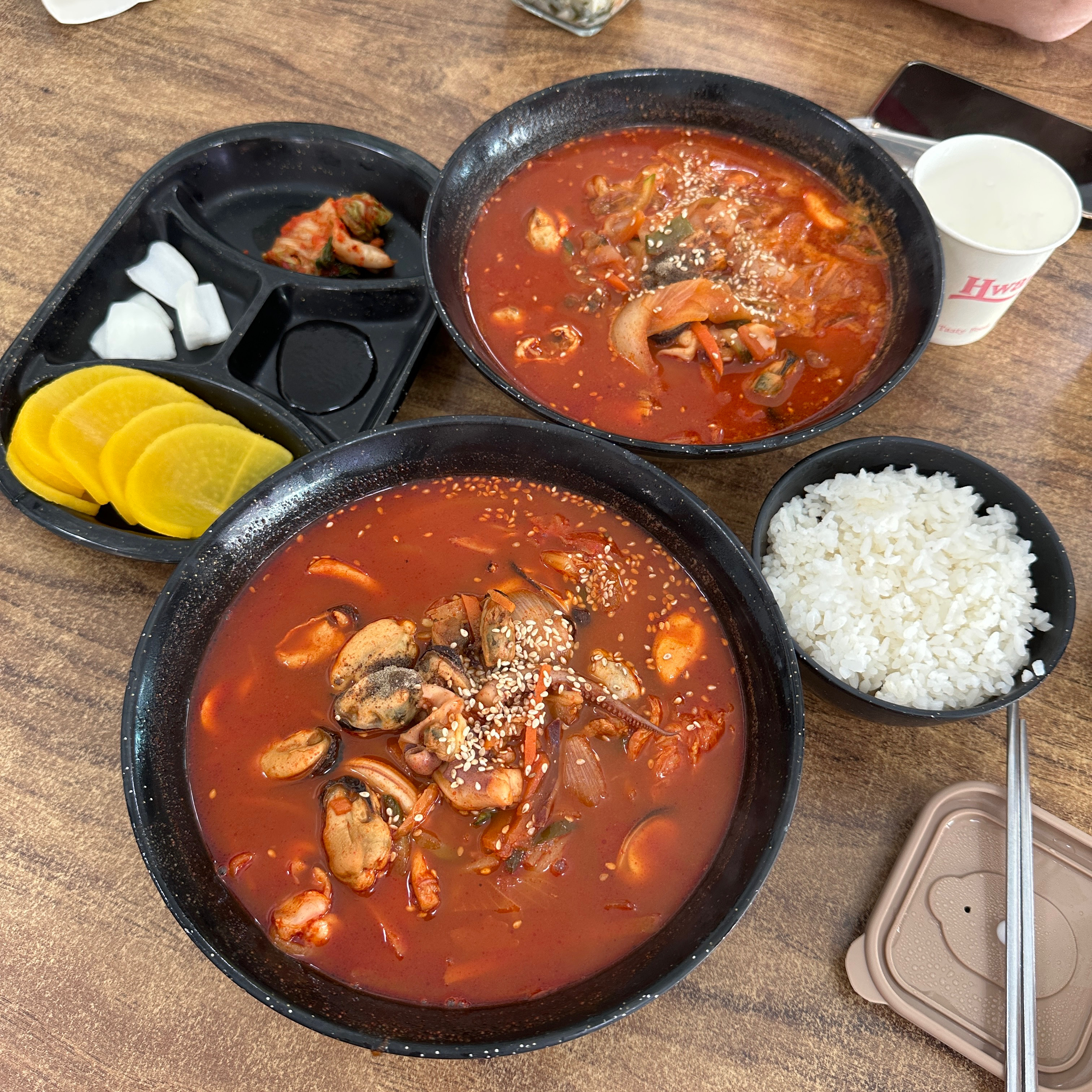 [강릉 맛집 원조강릉교동반점 본점] 직접 가본 로컬 리뷰