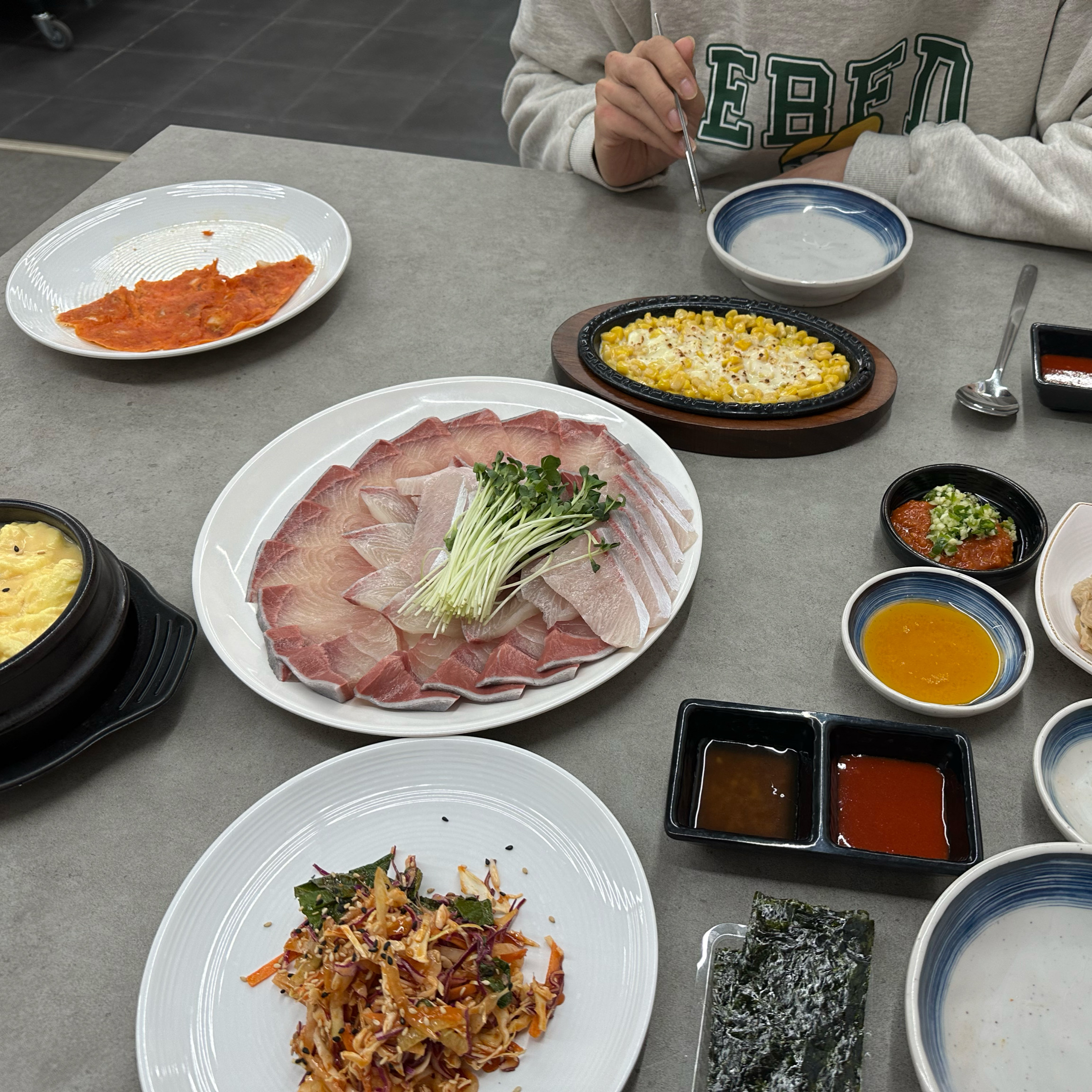 [천안 맛집 다누횟집] 직접 가본 로컬 리뷰