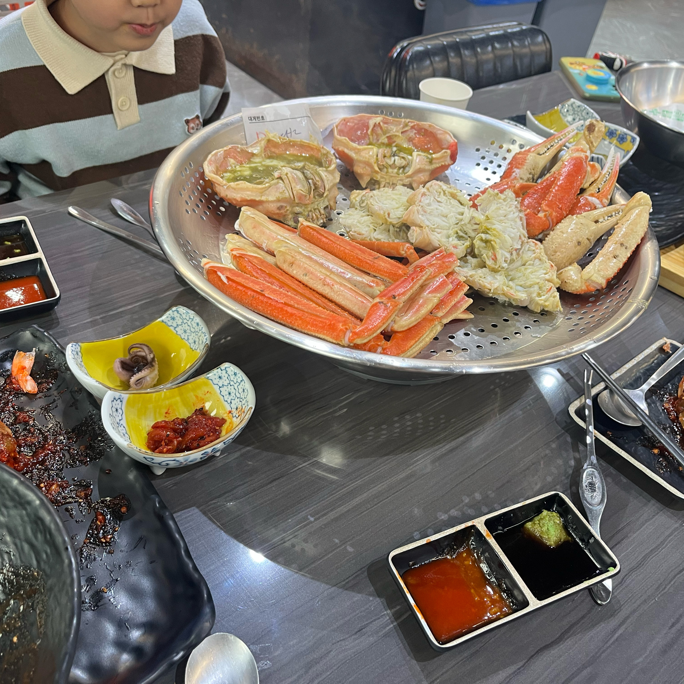 [강릉 맛집 최대게] 직접 가본 로컬 리뷰
