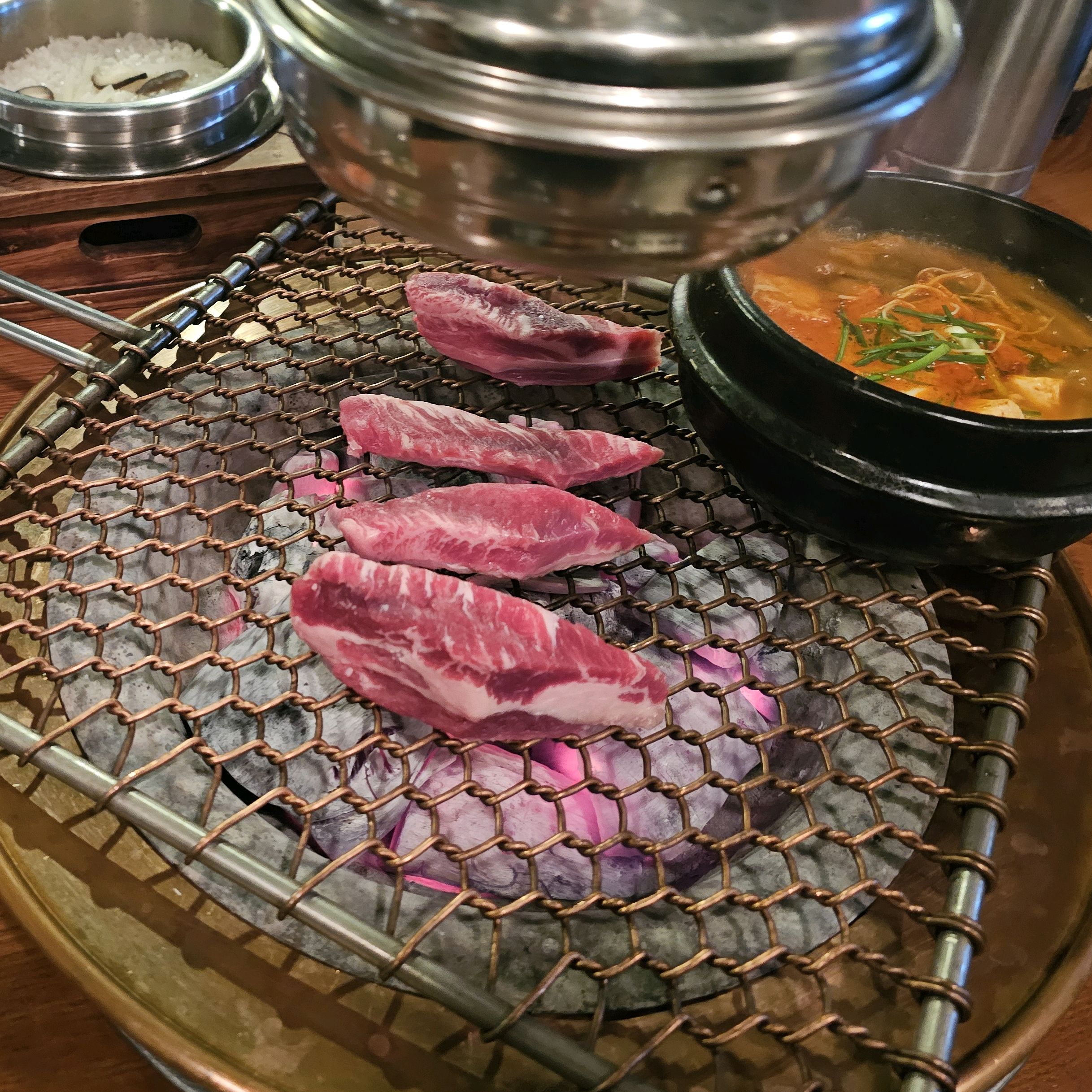[홍대입구역 맛집 꽃살집 홍대점] 직접 가본 로컬 리뷰