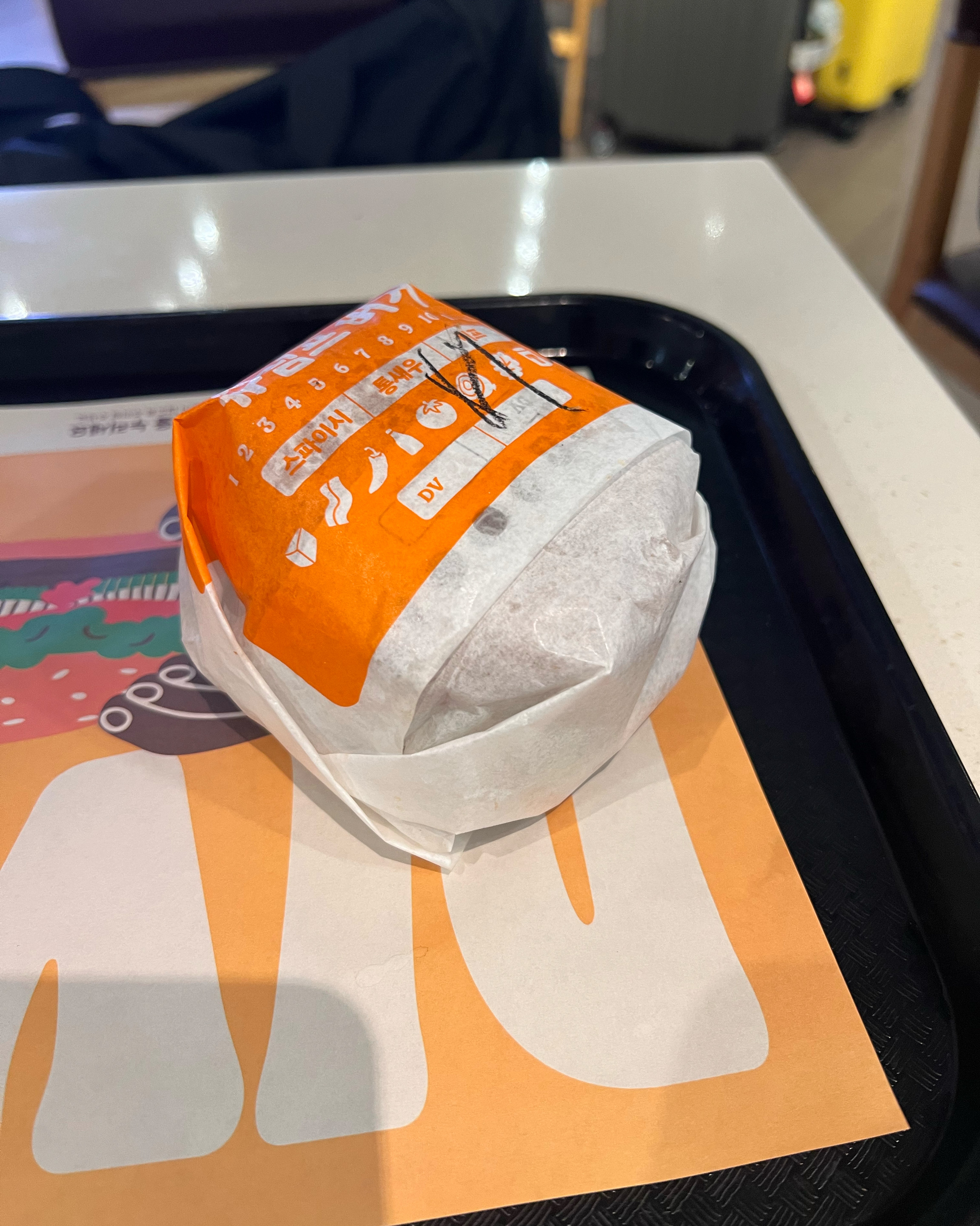 [인천공항 맛집 버거킹 인천공항교통센터1점] 직접 가본 로컬 리뷰