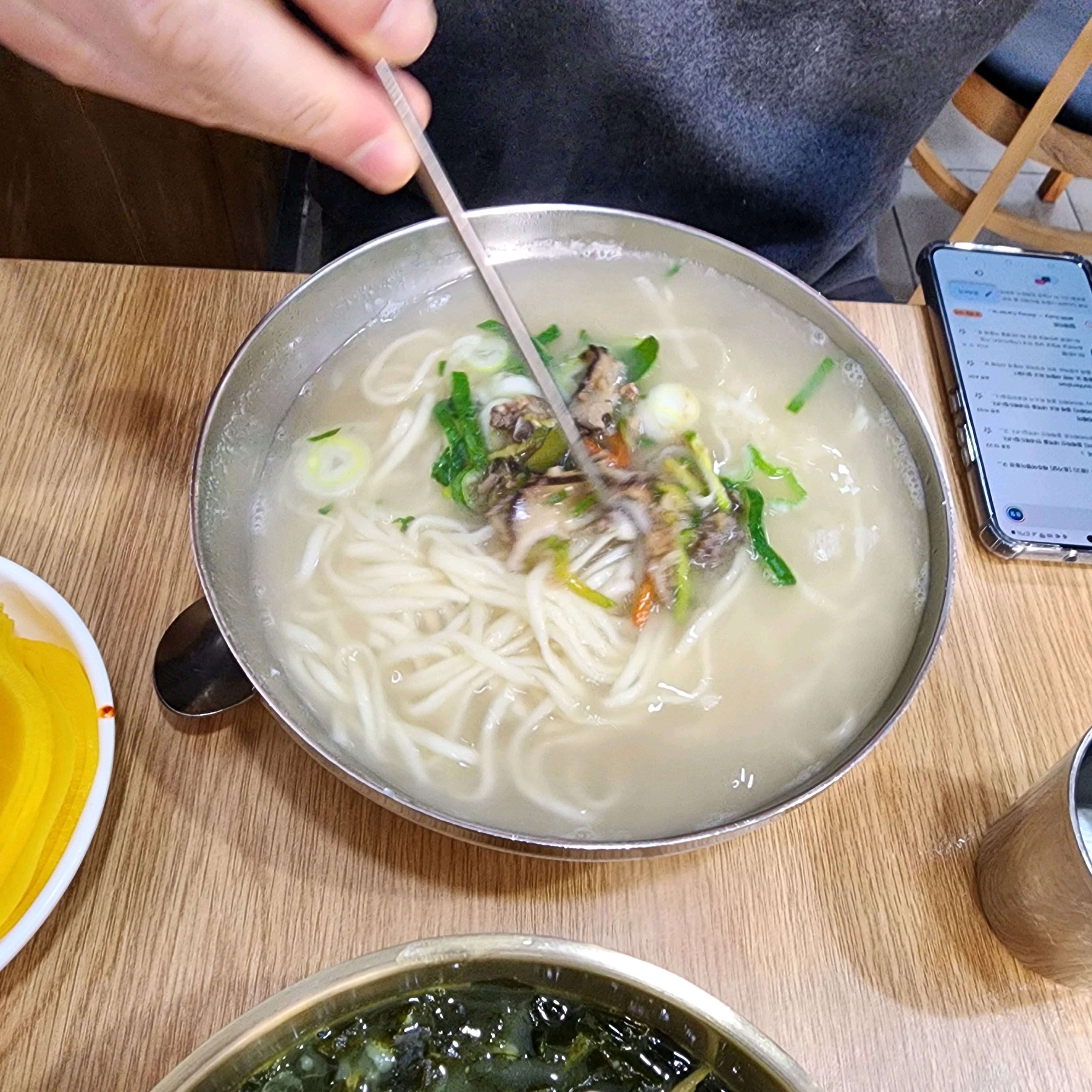 미금역 맛집 밀숲 미금점 내돈내산 최신리뷰