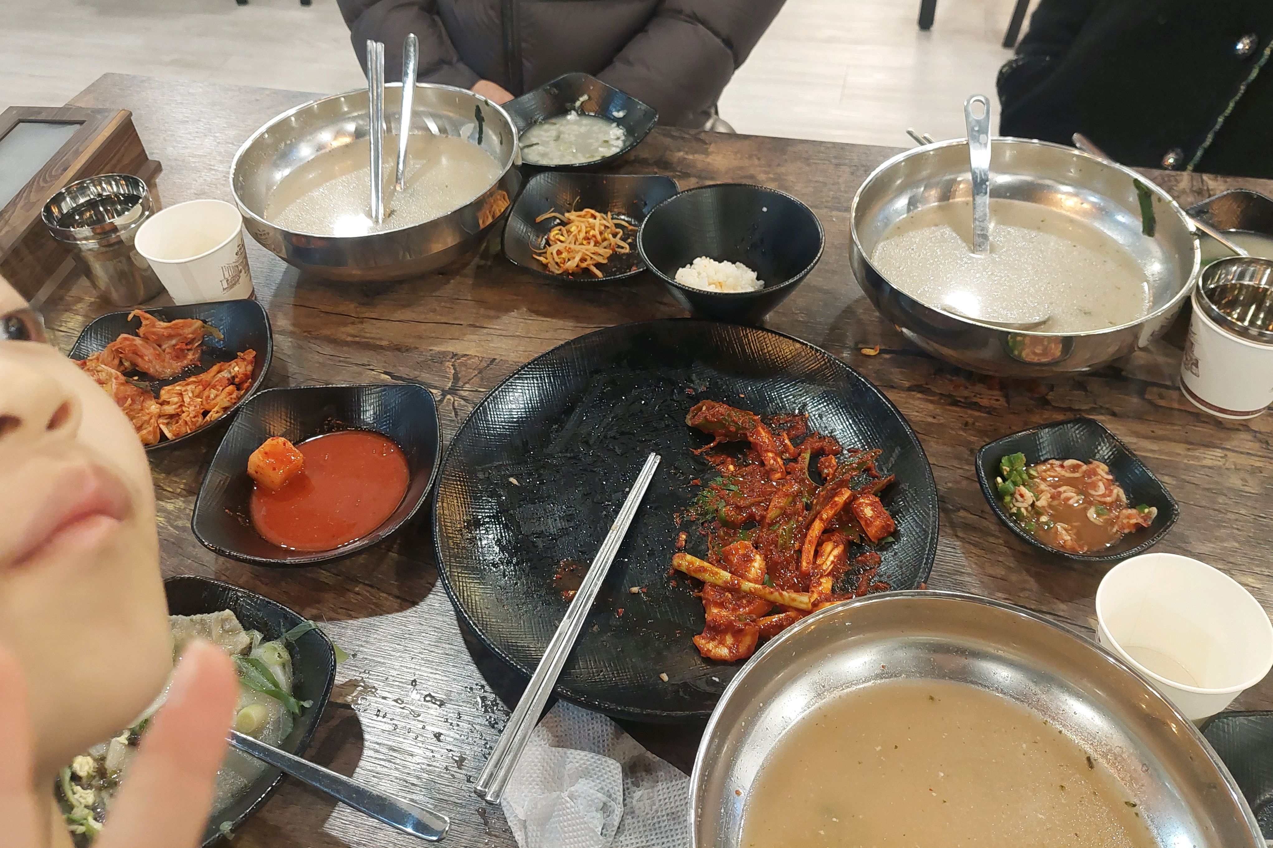 [강릉 맛집 산메촌 강릉본점] 직접 가본 로컬 리뷰