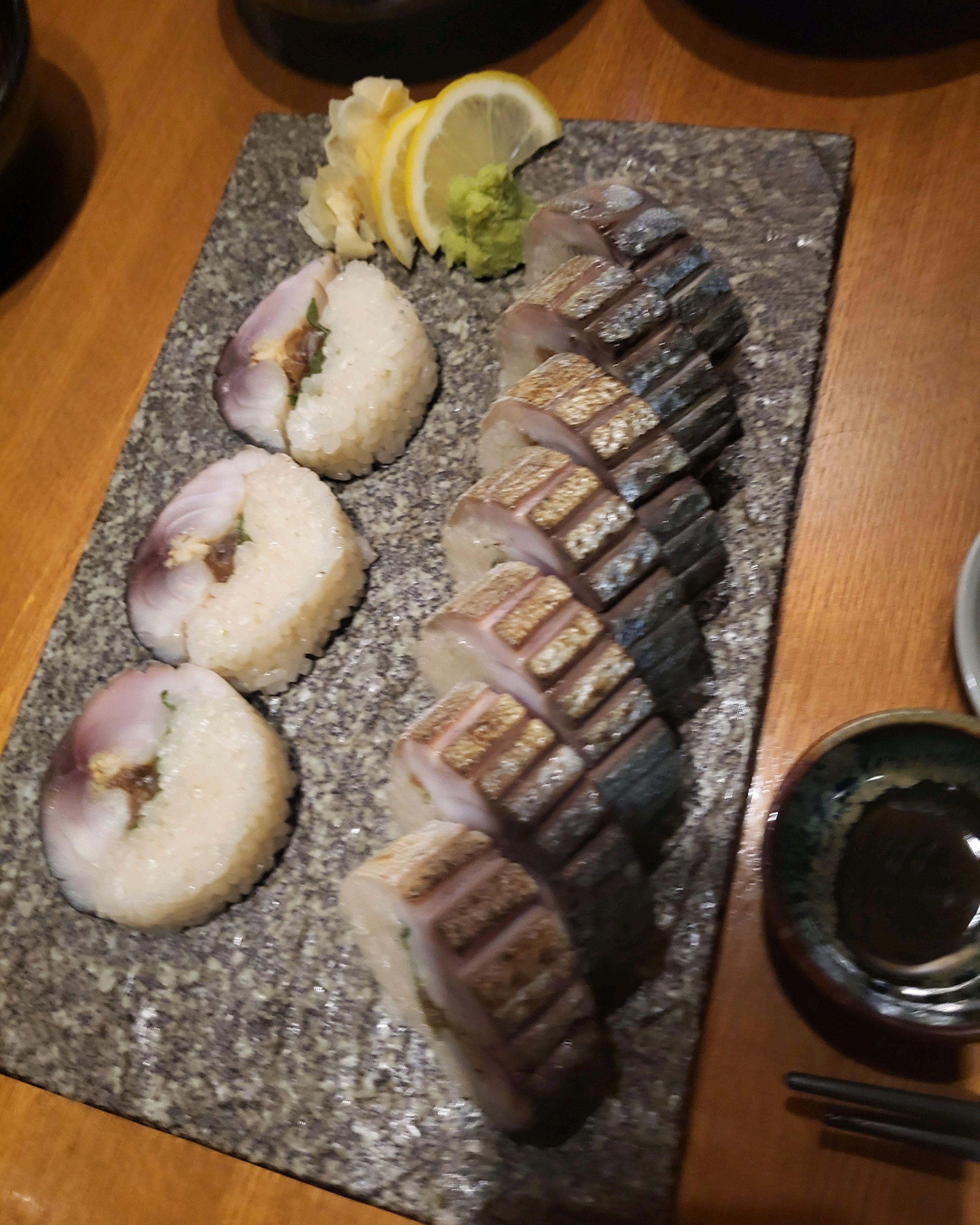 Good restaurant in Gangnam Station, Sushi Sanwon, Ban Dongheon