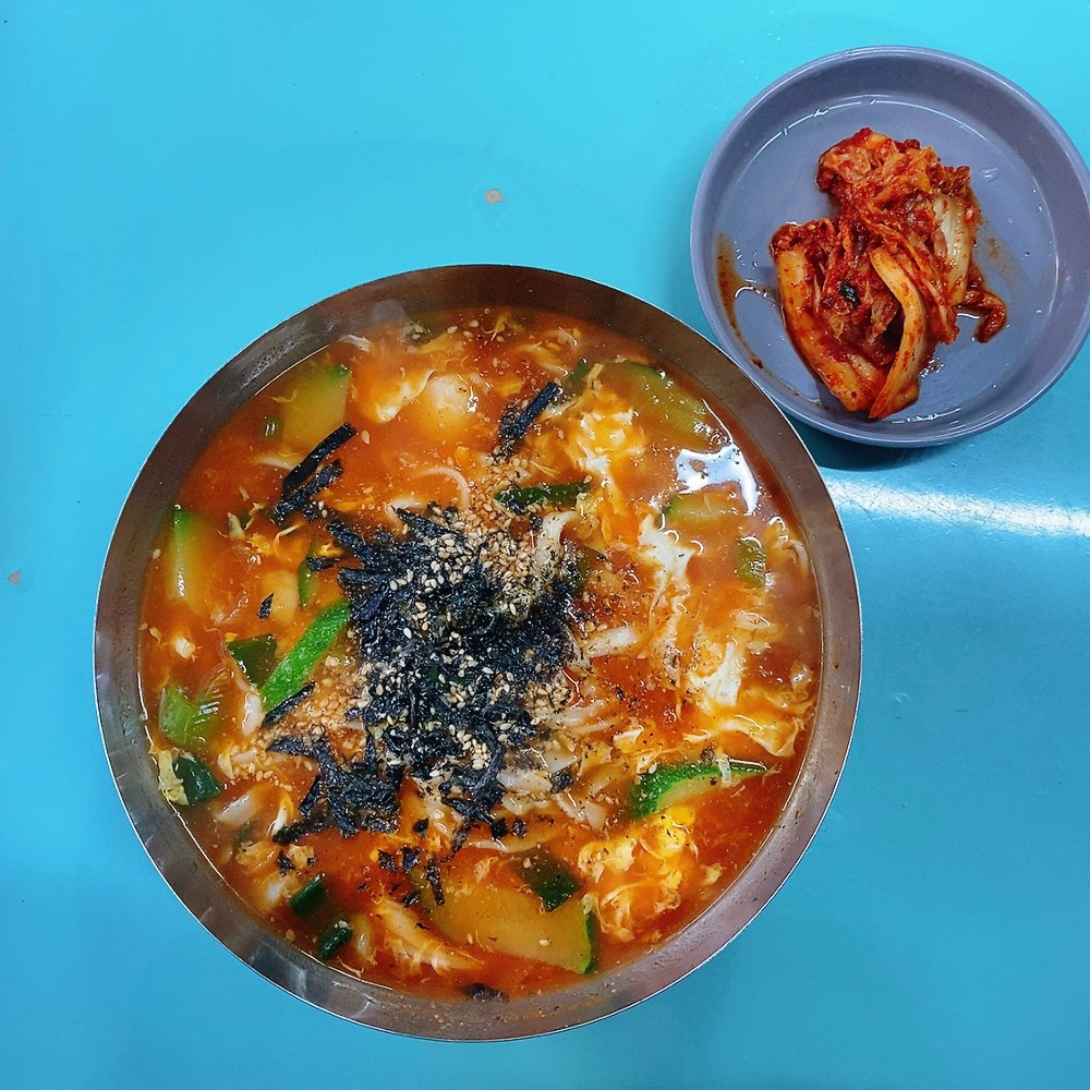 [동해 맛집 대우칼국수] 직접 가본 로컬 리뷰