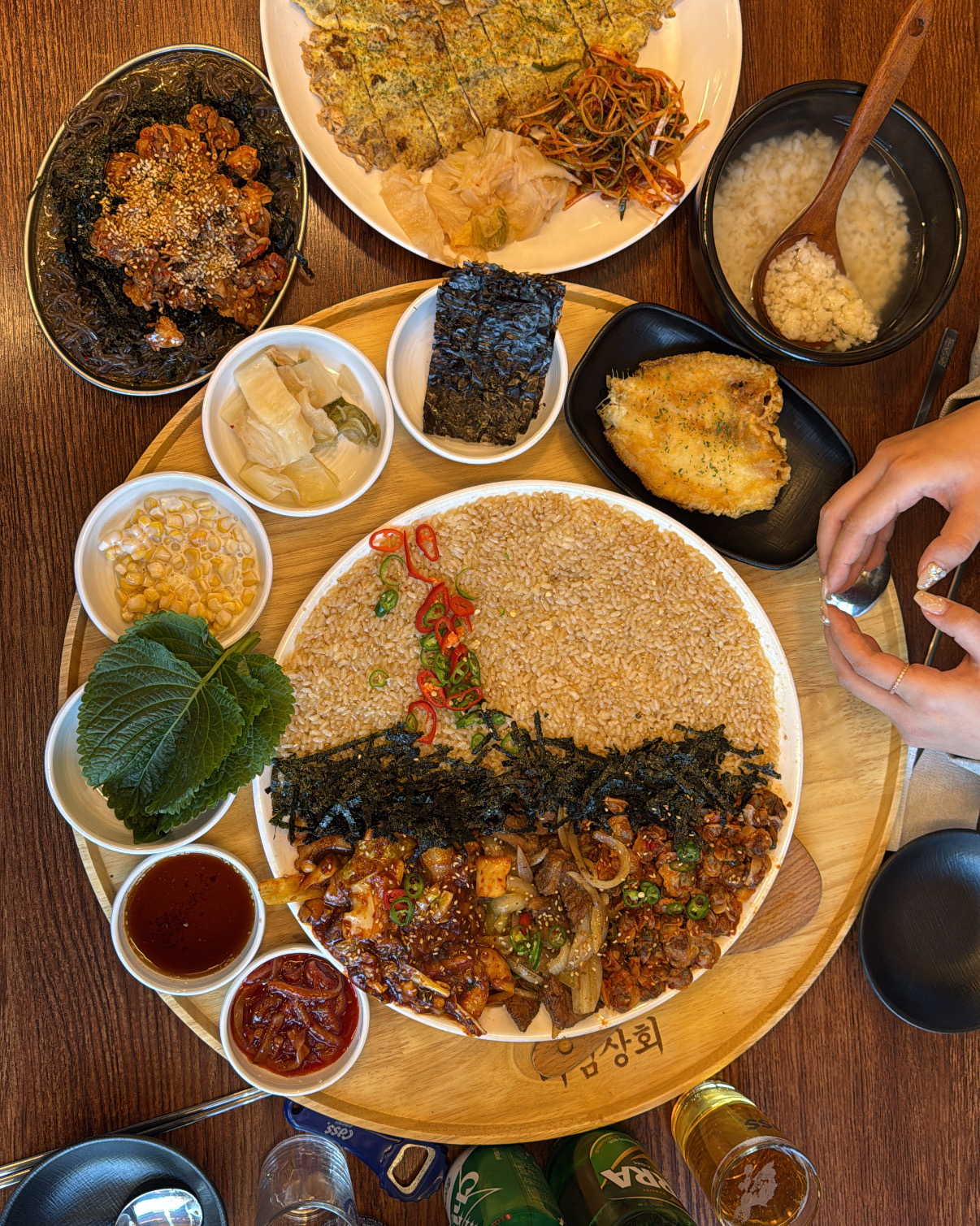 [강릉 맛집 비빔상회 본점] 직접 가본 로컬 리뷰