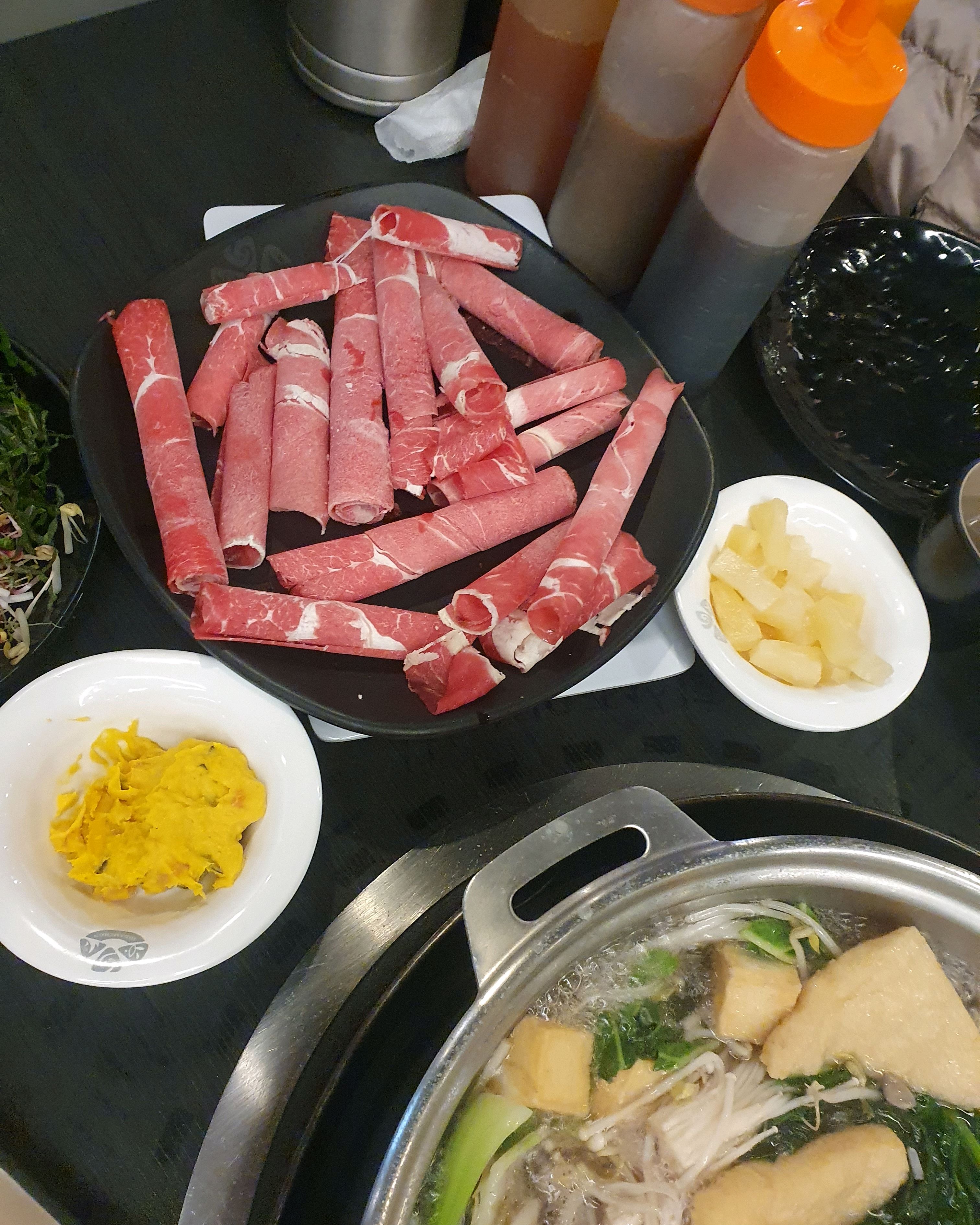 소담촌은 최애 식당 입니다 - 사당역 맛집 소담촌 사당직영점