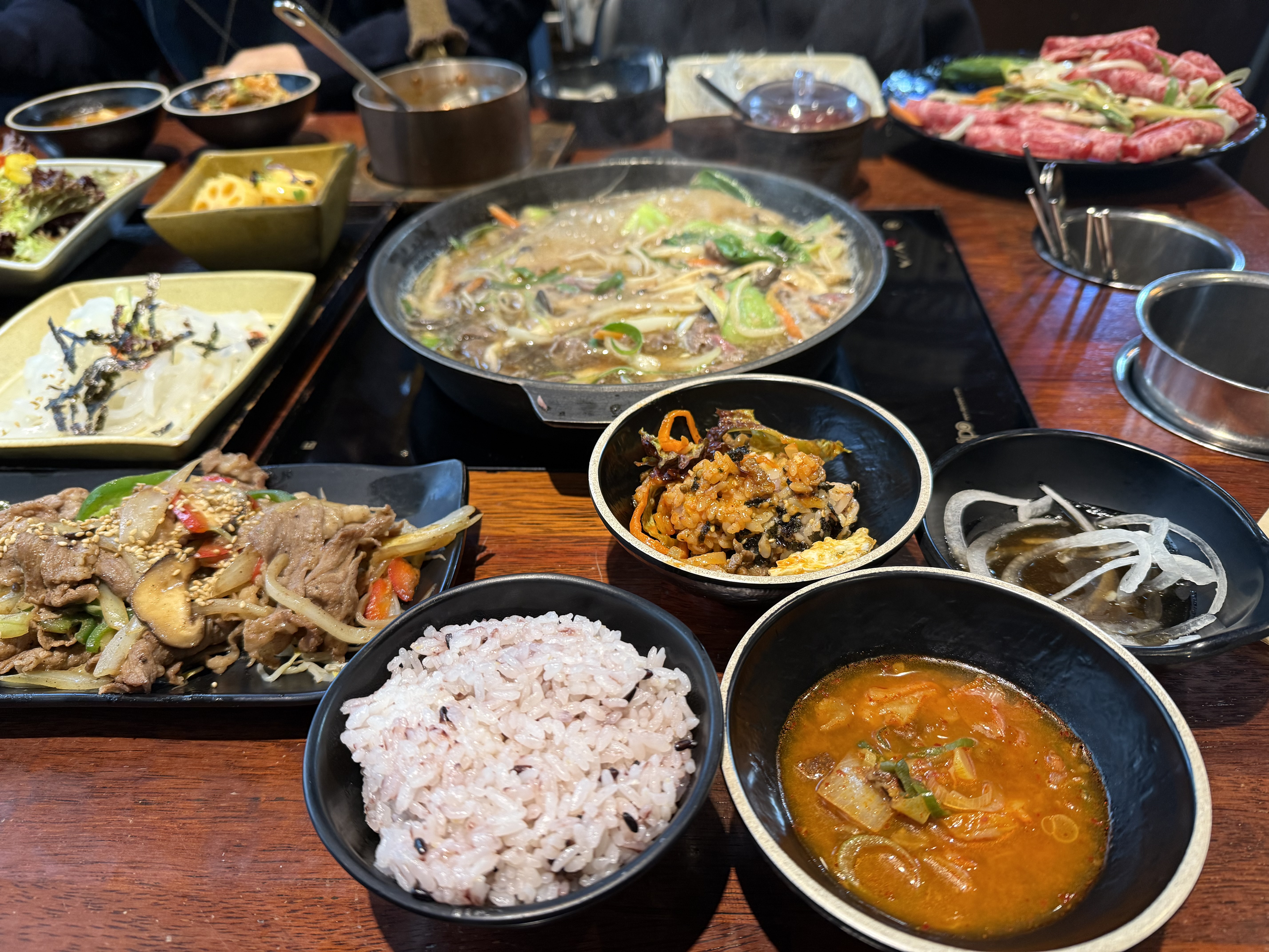 정자역 맛집 하누비노 정자점 내돈내산 방문후기