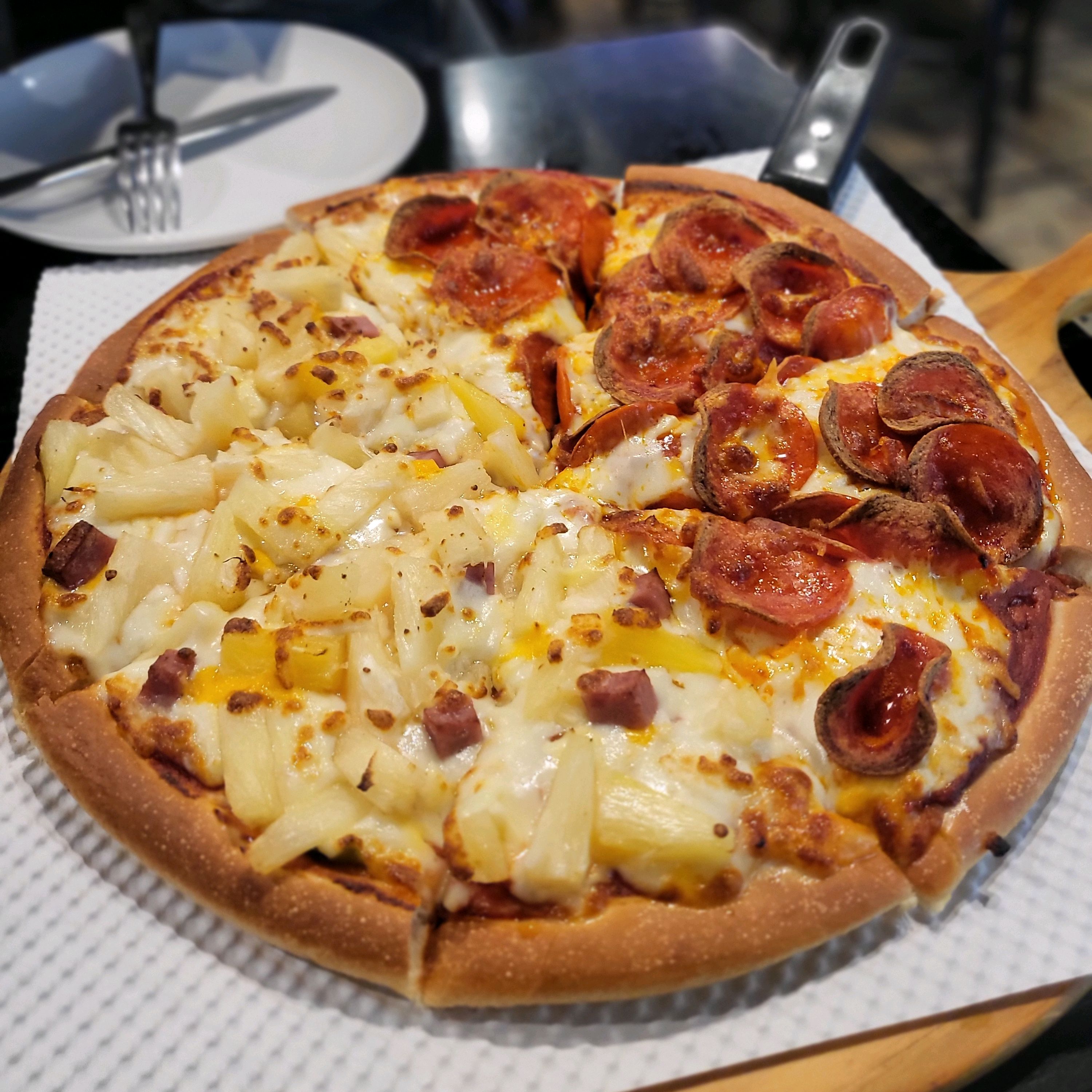 [경리단길 맛집 보니스피자펍] 직접 가본 로컬 리뷰