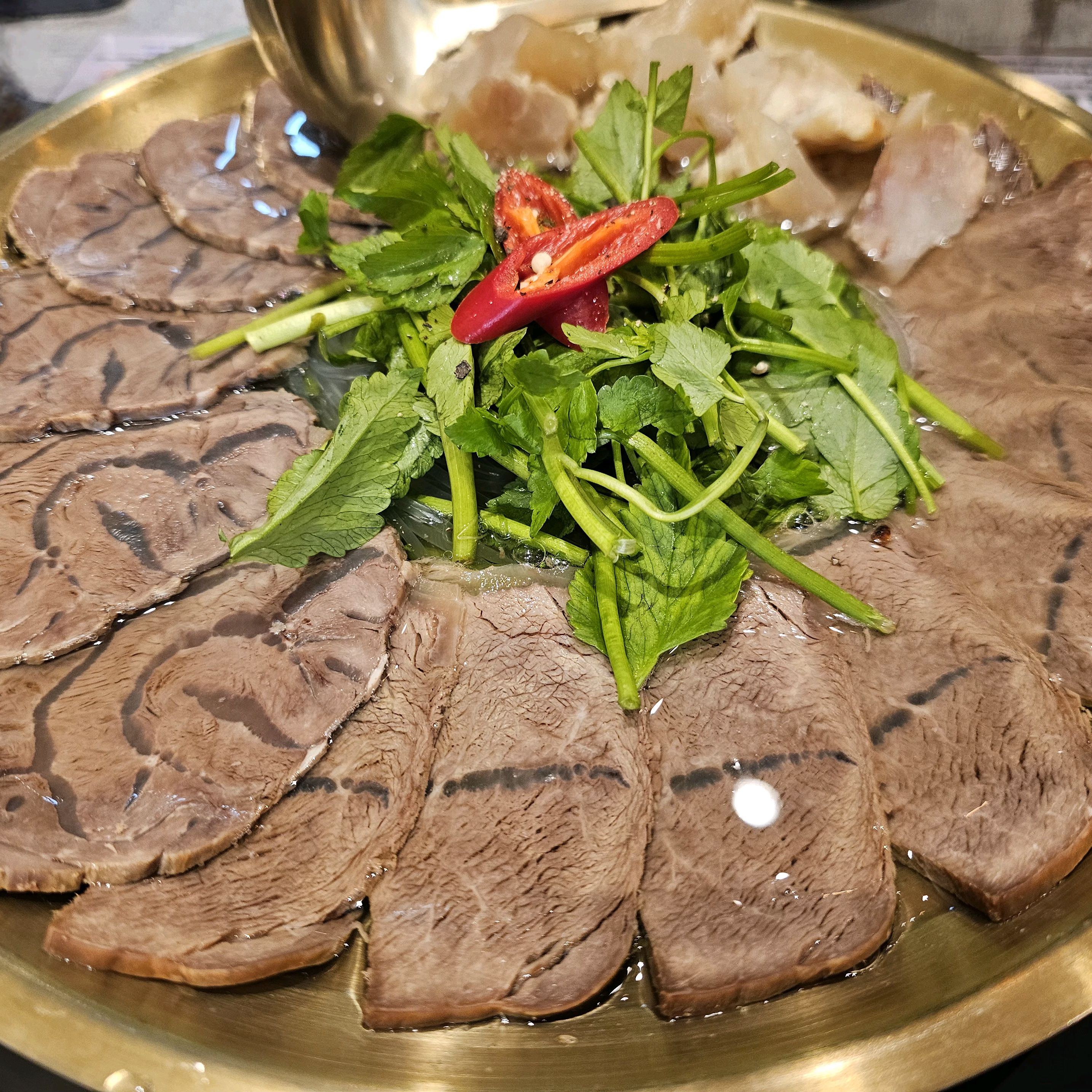  금정역 맛집 옥된장 안양호계점