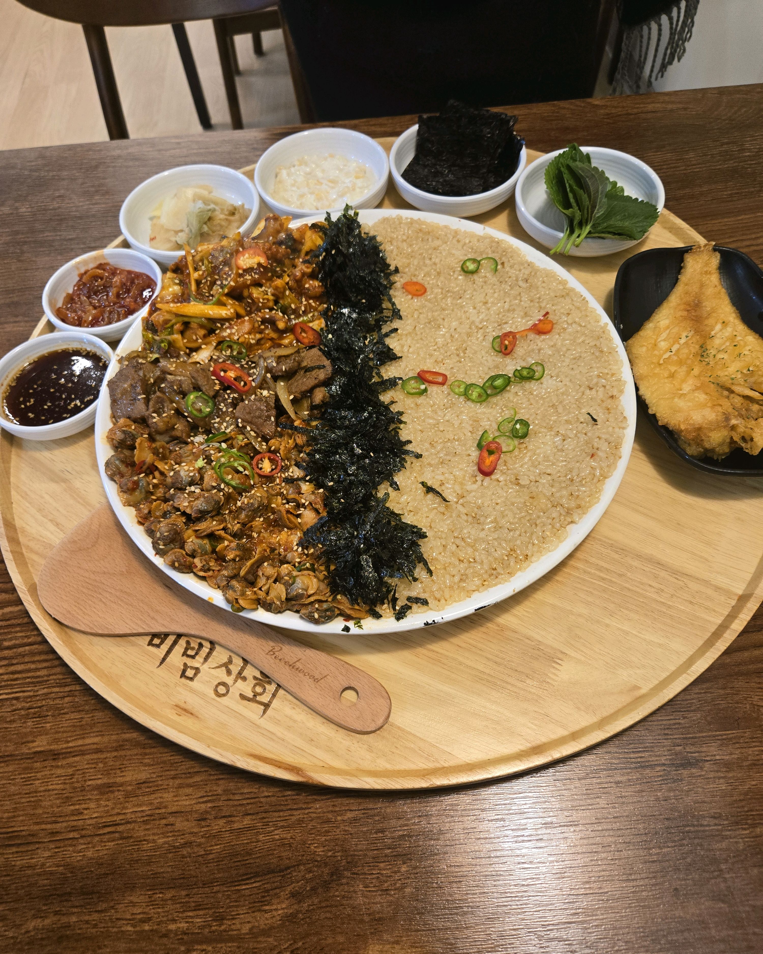 [강릉 맛집 비빔상회 본점] 직접 가본 로컬 리뷰