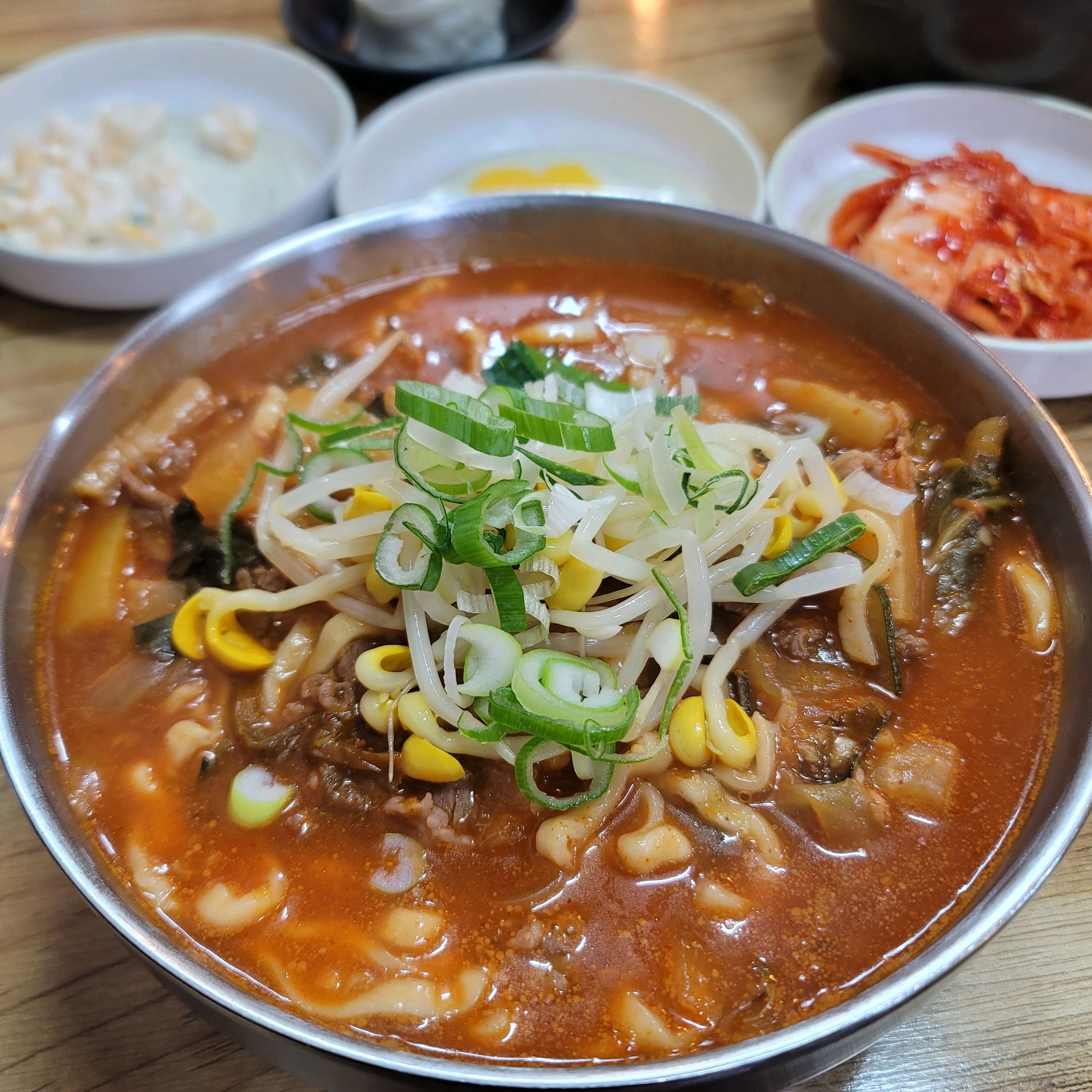  가능역 맛집 무해정생국수칼국수