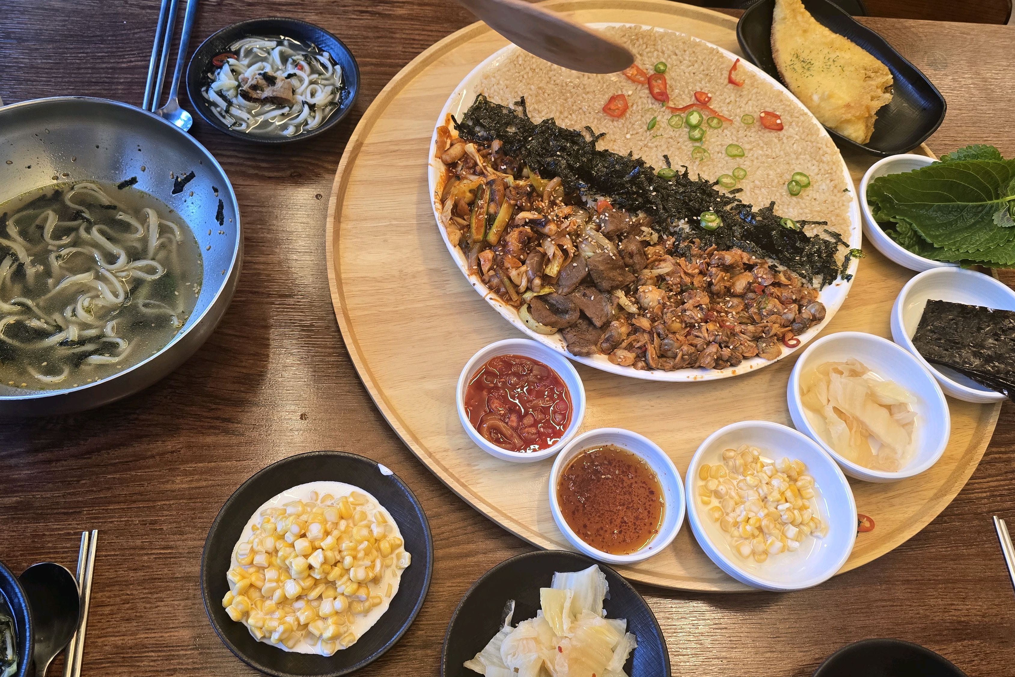 [강릉 맛집 비빔상회 본점] 직접 가본 로컬 리뷰