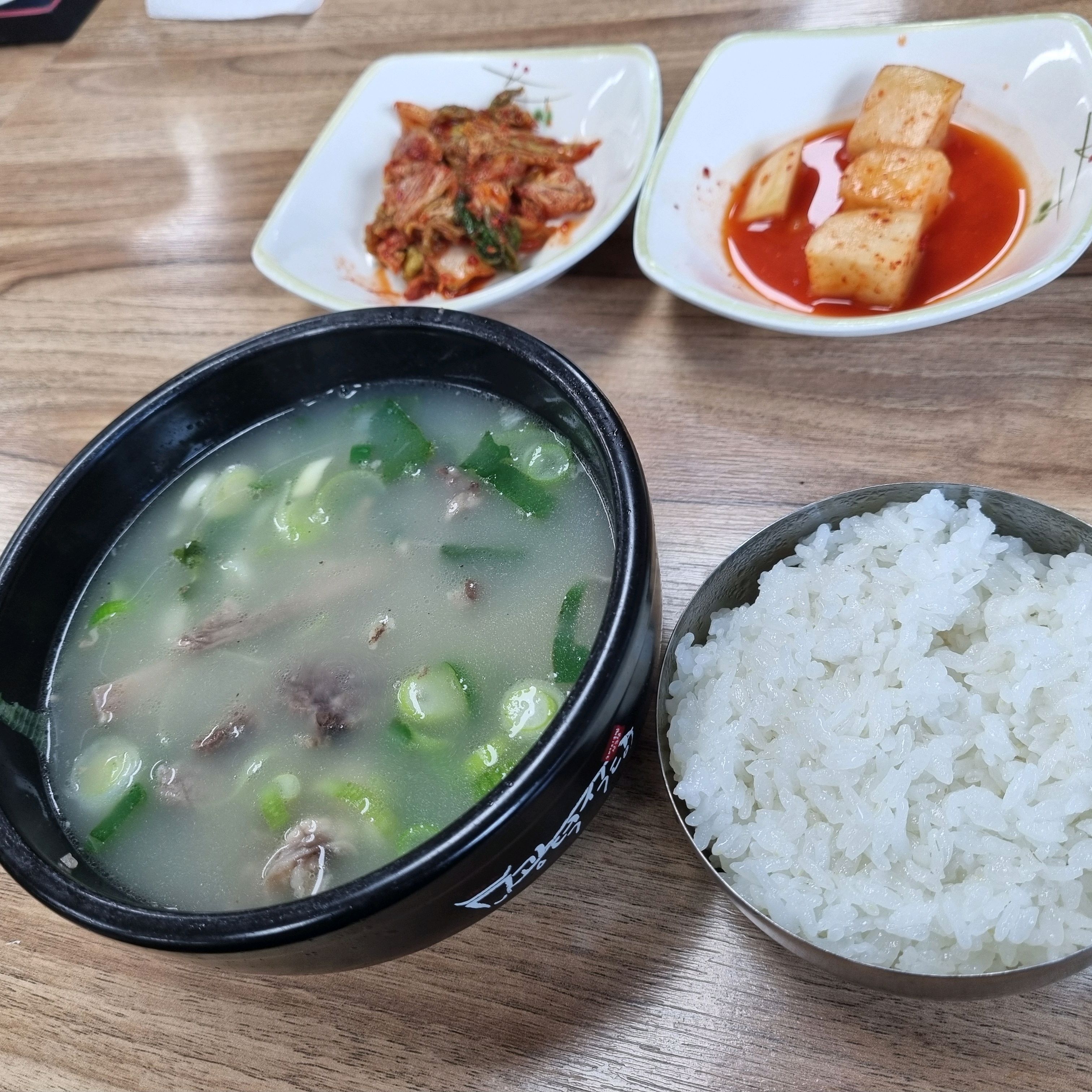 [강릉 맛집 광덕식당] 직접 가본 로컬 리뷰