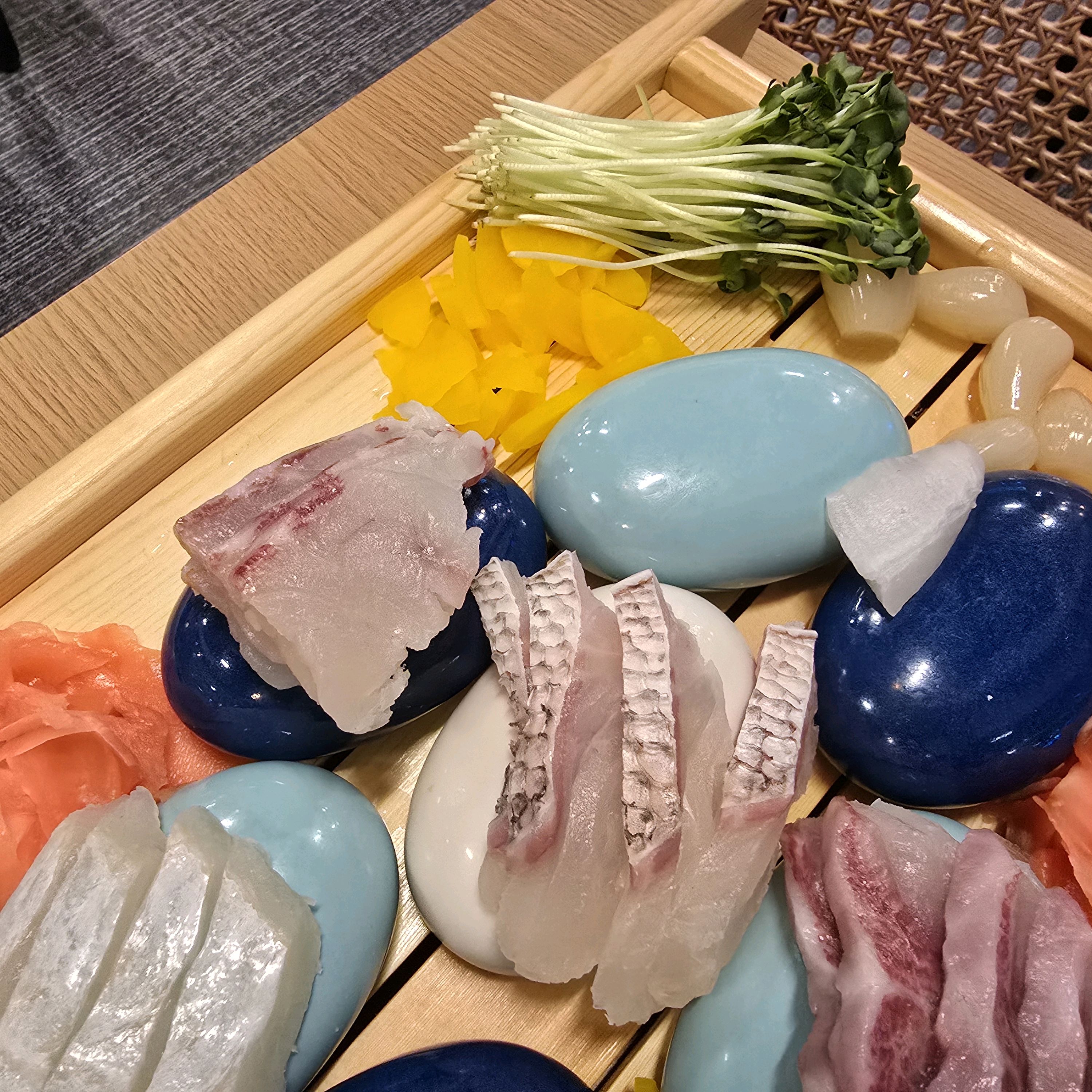 너무 맛있어서 두번째 방문입니다. - 향남 맛집 물고기자리 향남점