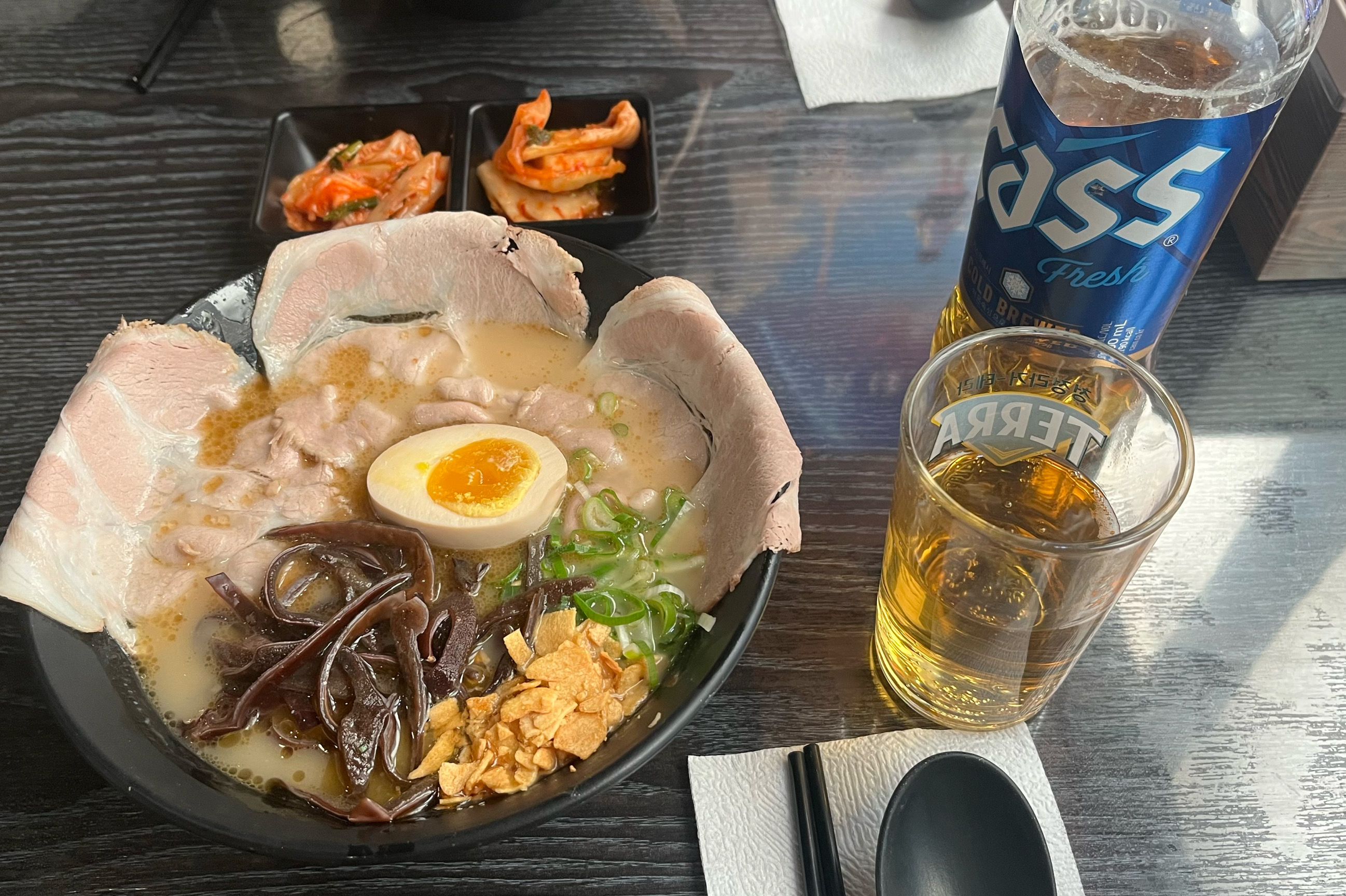 서현역 맛집 차슈멘연구소 내돈내산 방문리뷰