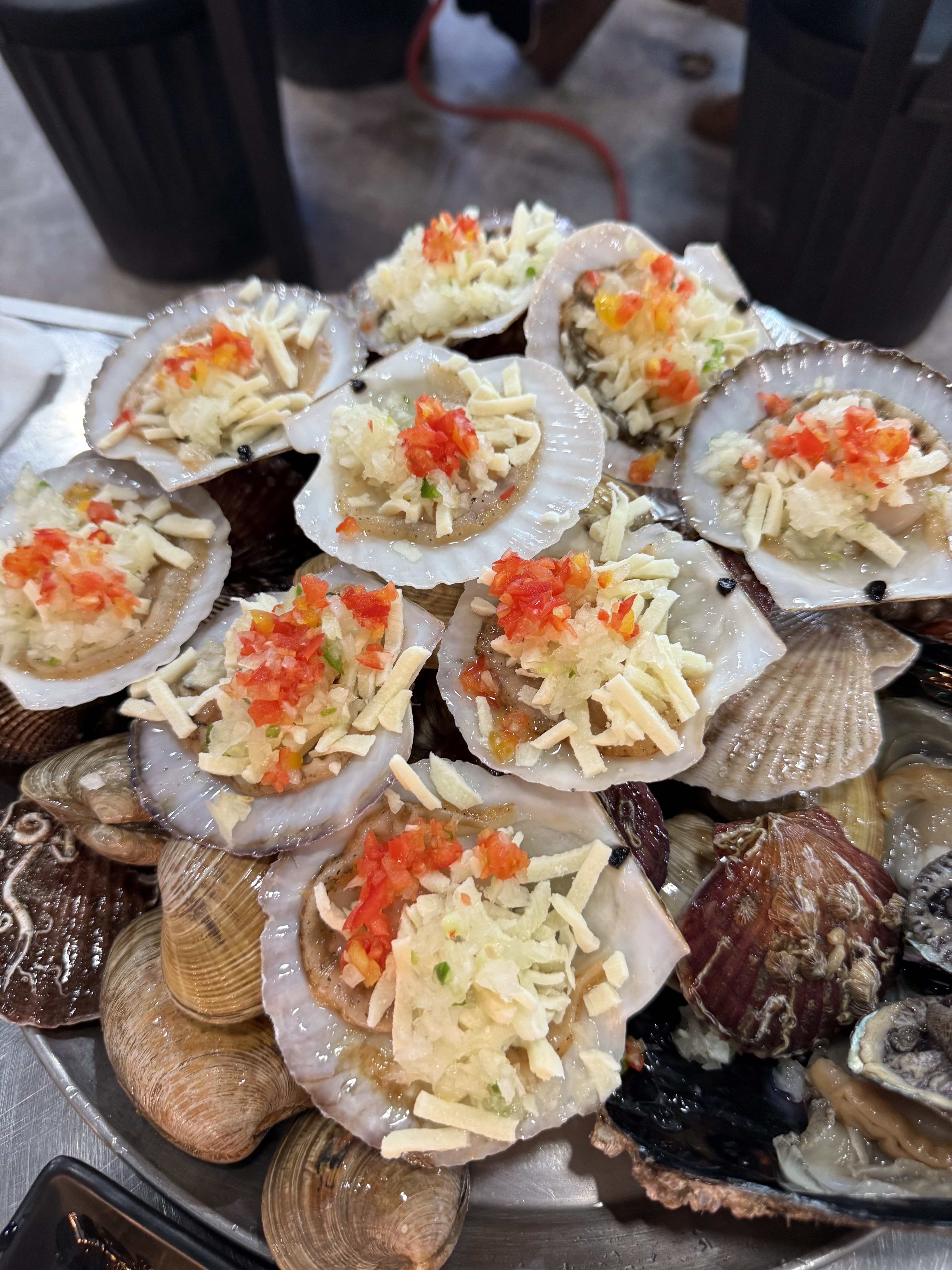 [을왕리 맛집 여인천하조개구이] 직접 가본 로컬 리뷰