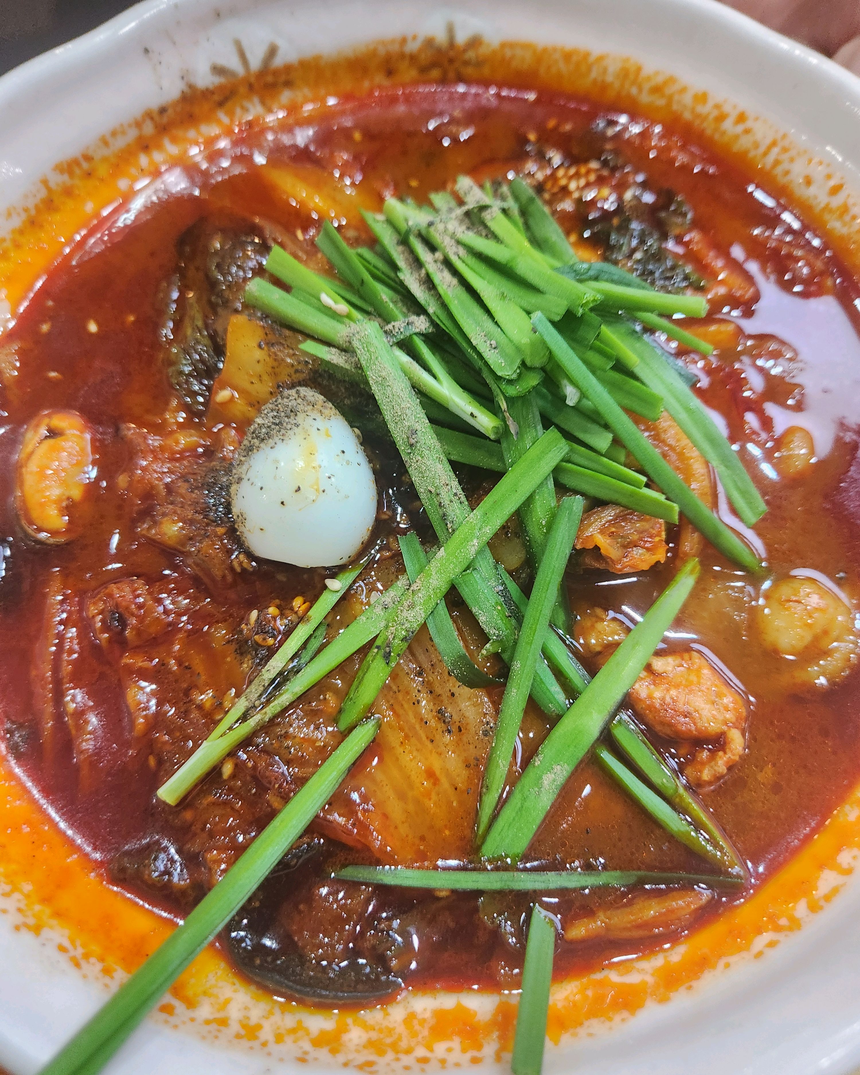 오리역 맛집 짬뽕지존 오리역점 내돈내산 방문리뷰