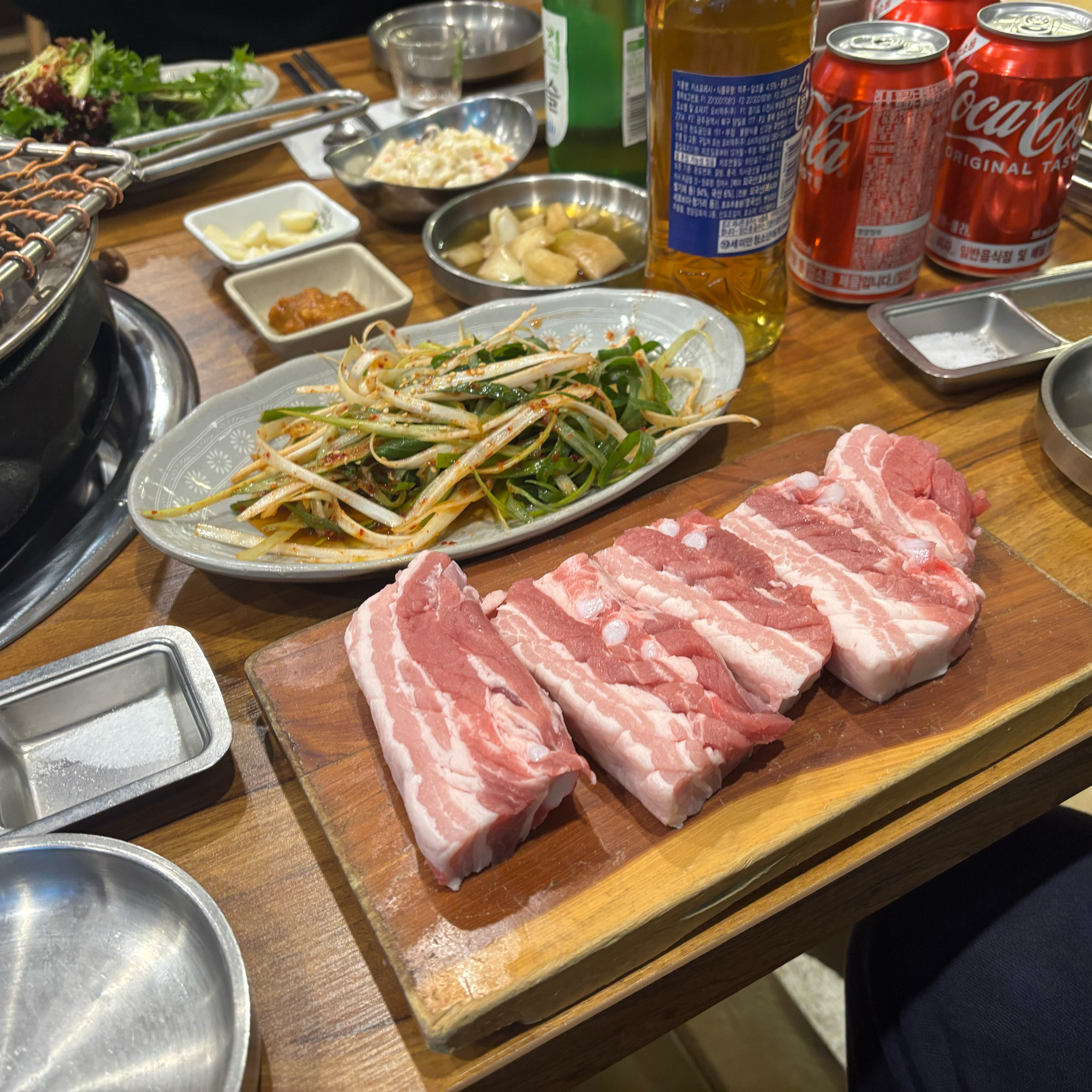 정자역 맛집 김삿갓 고기집 내돈내산 찐리뷰