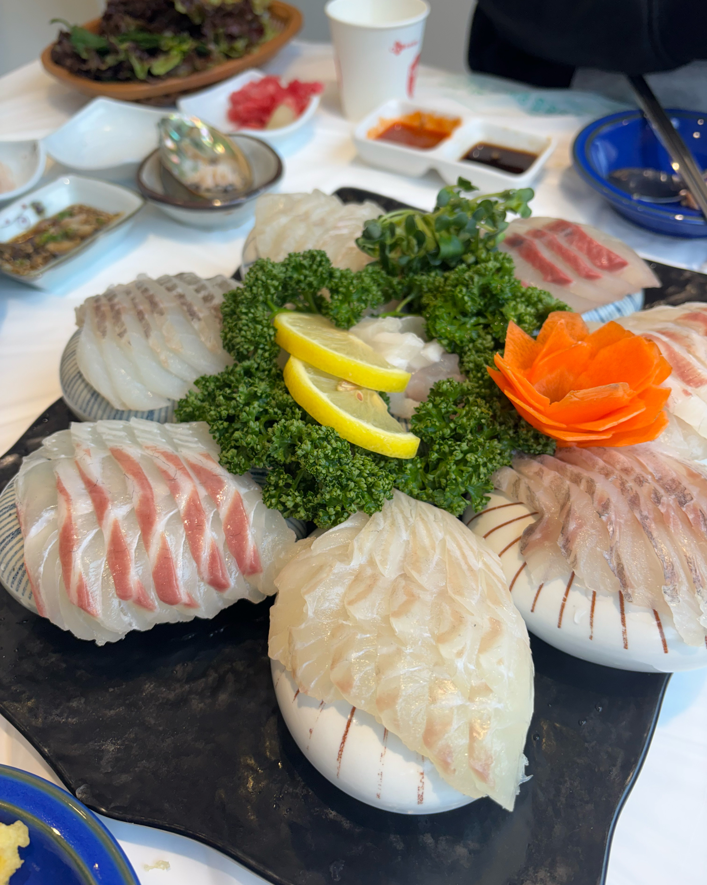 [강릉 맛집 경포동해횟집] 직접 가본 로컬 리뷰