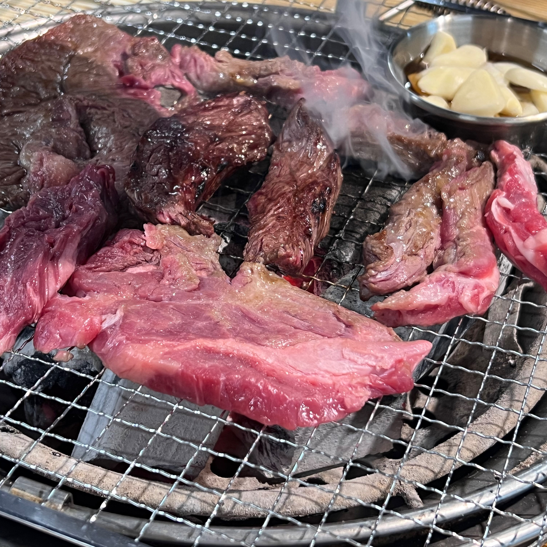  서정리역 맛집 진원소우 평택이충점
