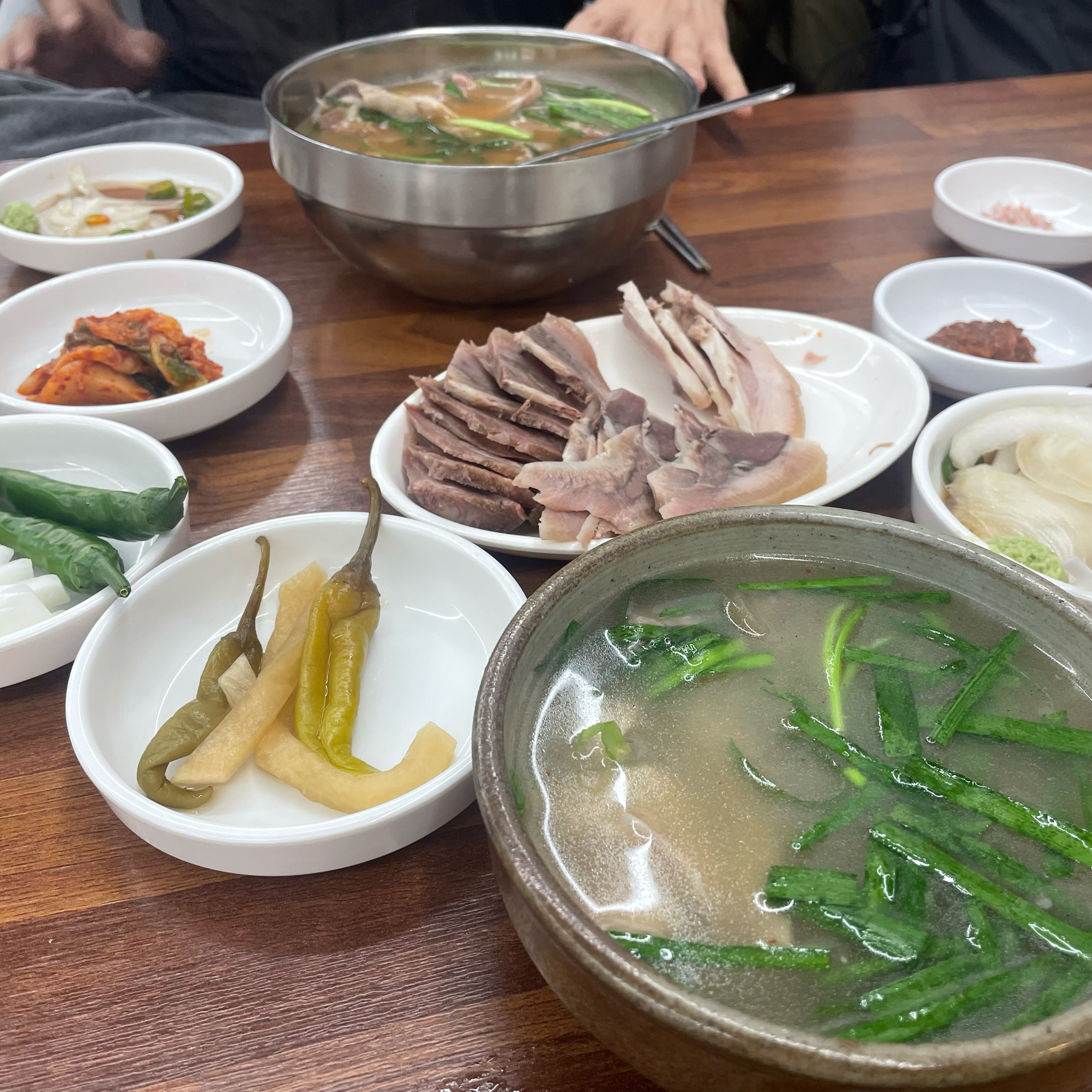 [부산역 맛집 괴정집 괴정돼지국밥&머리수육] 직접 가본 로컬 리뷰