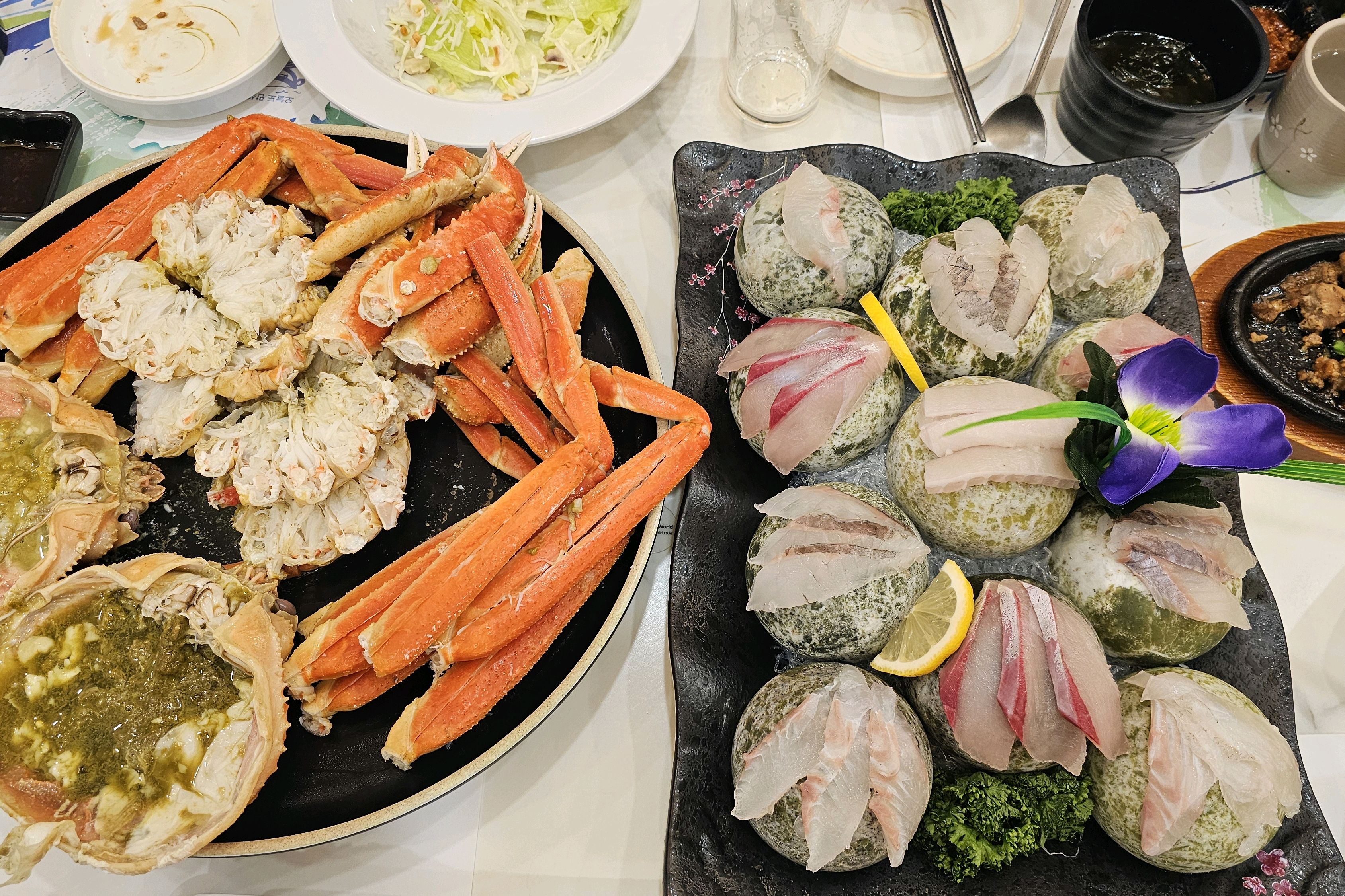 [강릉 맛집 강릉다물선횟집] 직접 가본 로컬 리뷰