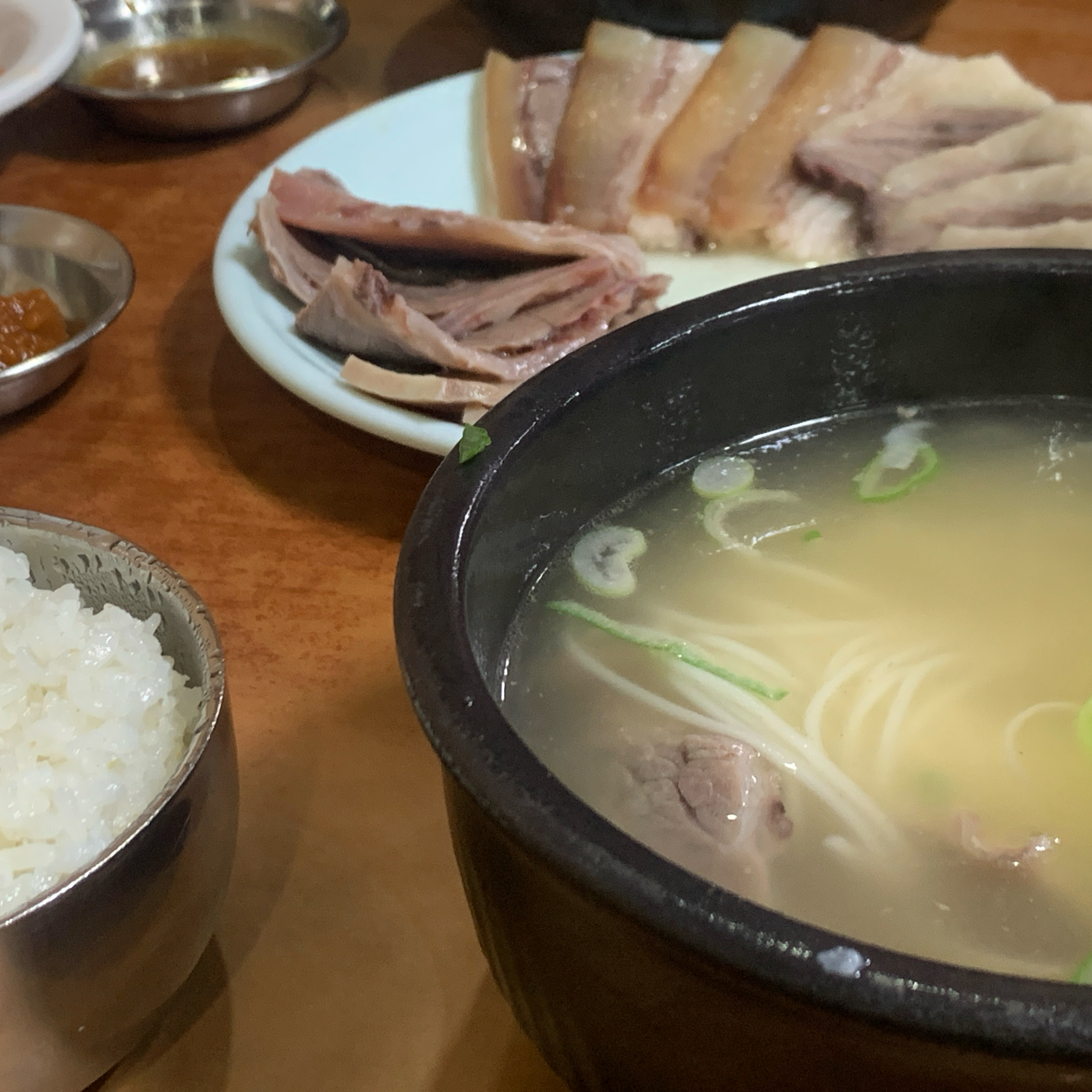 [명동 맛집 미성옥] 직접 가본 로컬 리뷰