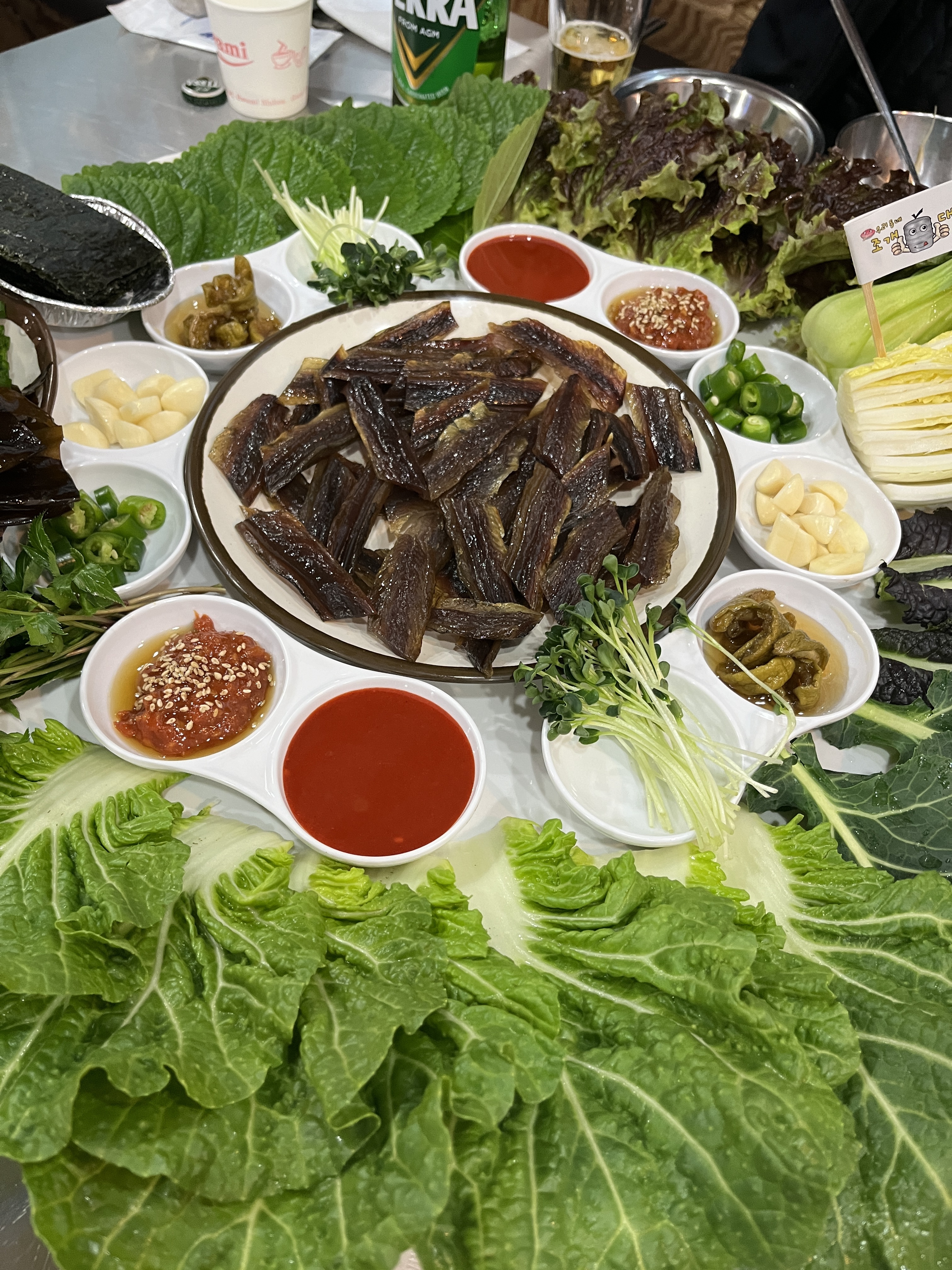 [김해 맛집 조개대장 진영본점] 직접 가본 로컬 리뷰