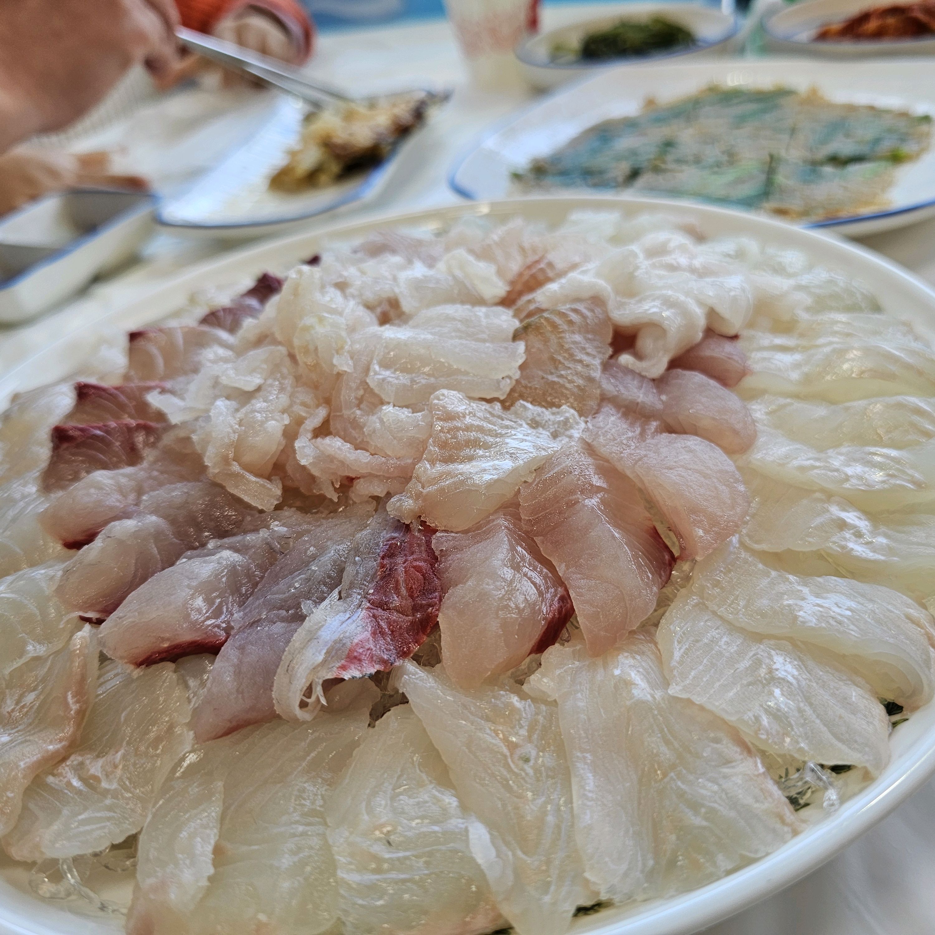 [동해 맛집 청풍횟집] 직접 가본 로컬 리뷰