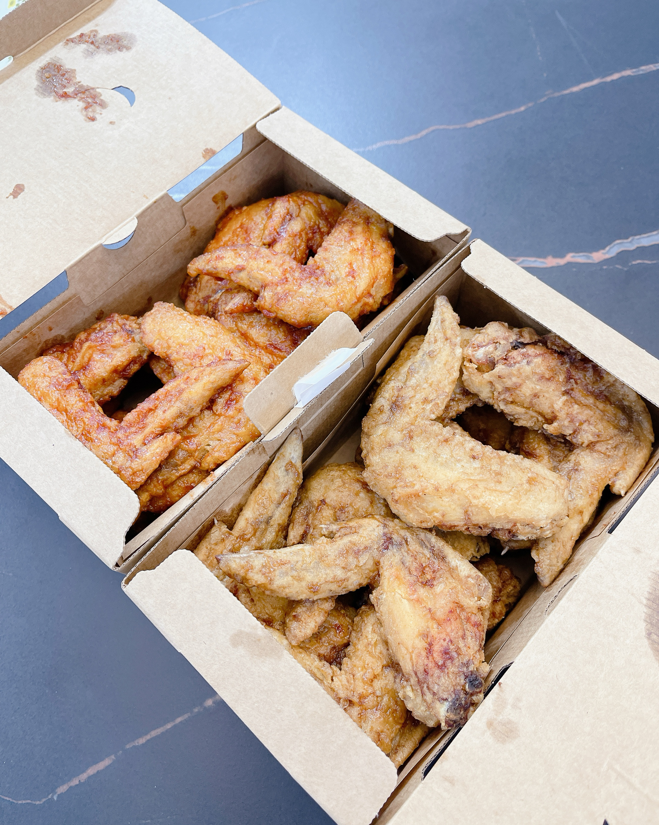오리역 맛집 교촌치킨 미금점 내돈내산 방문리뷰