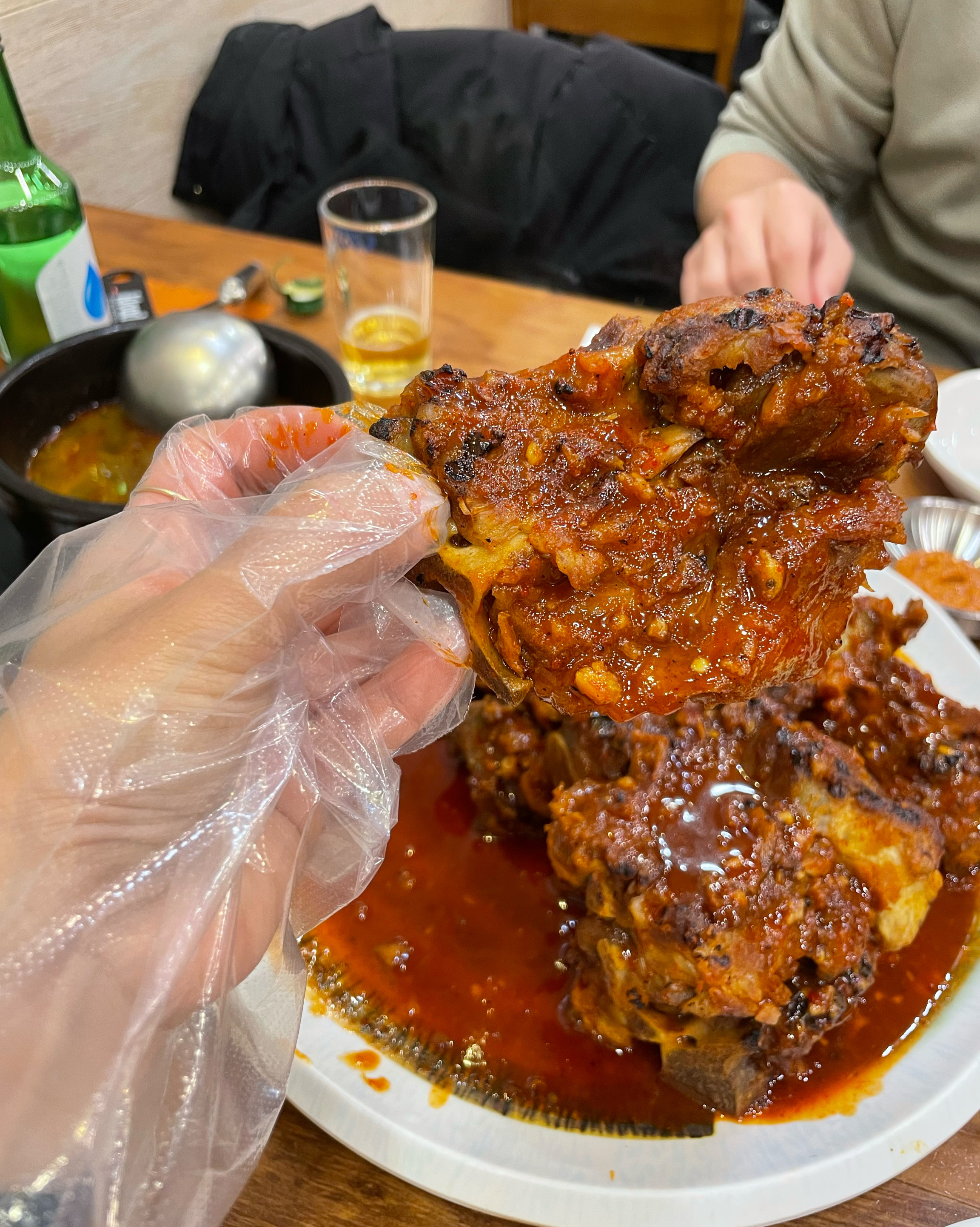 [명동 맛집 신동궁감자탕 명동직영점] 직접 가본 로컬 리뷰