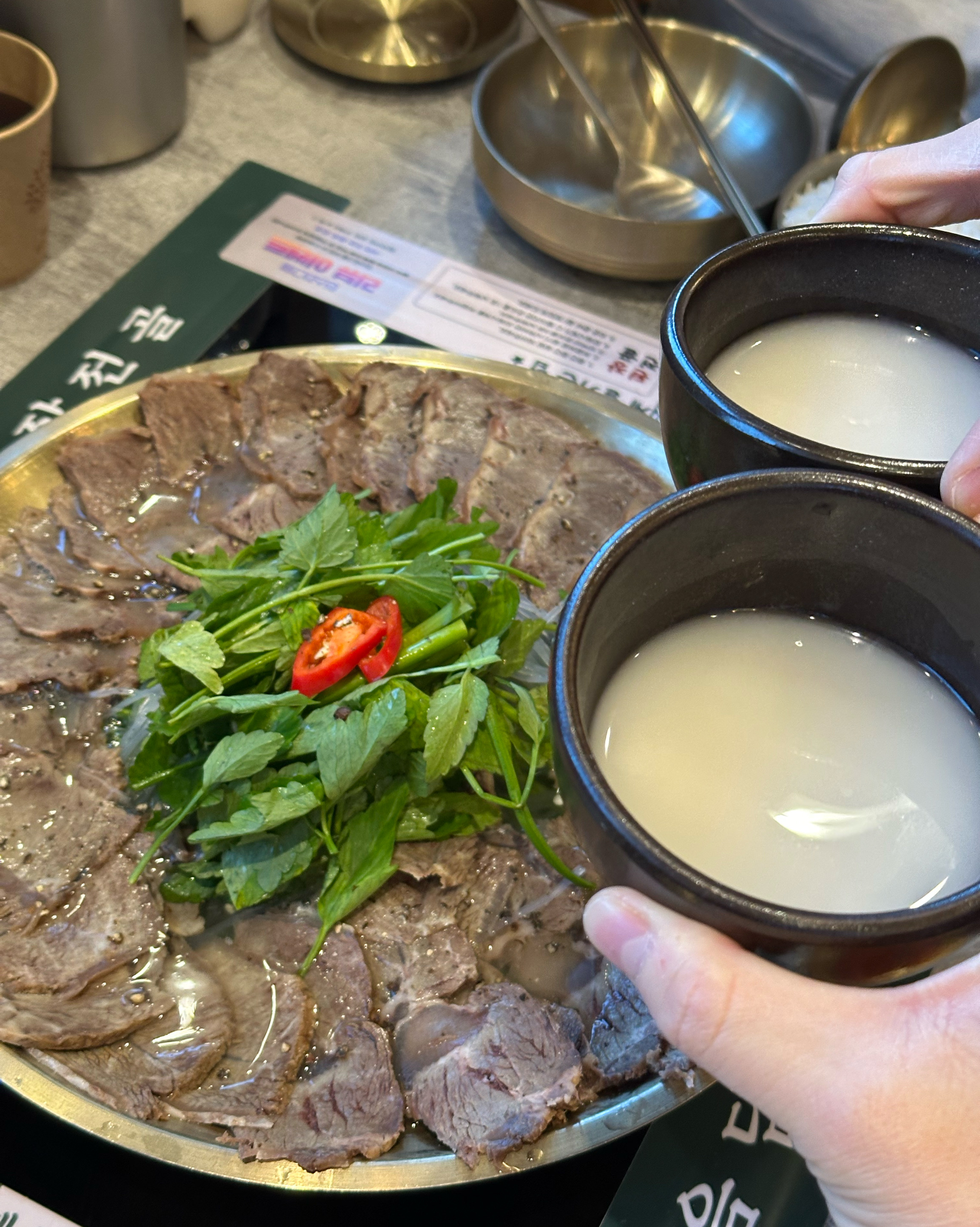 [천안 맛집 옥된장 천안불당점] 직접 가본 로컬 리뷰