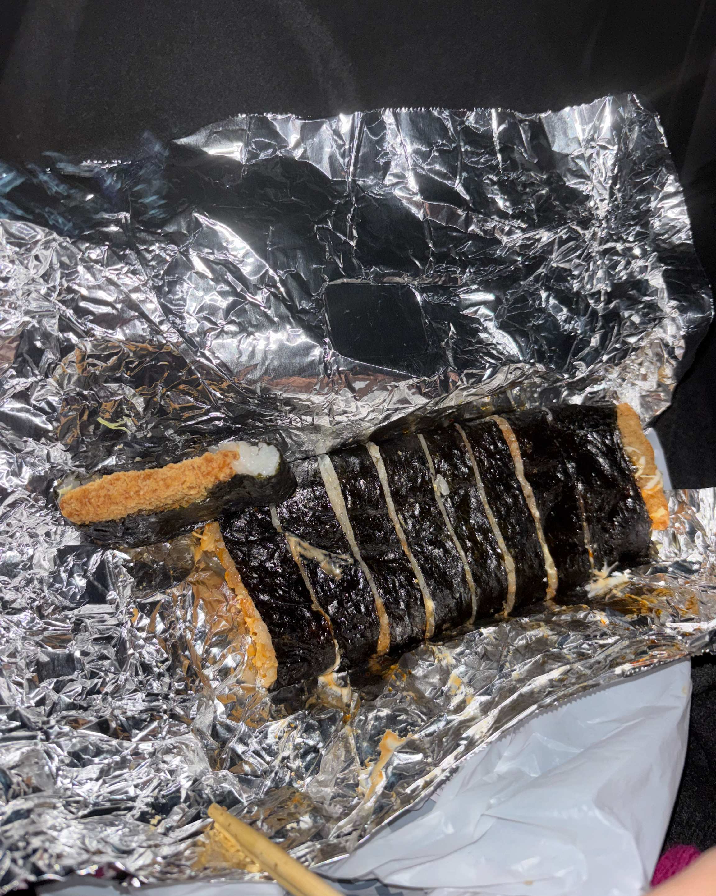 [강릉 맛집 강릉김밥] 직접 가본 로컬 리뷰