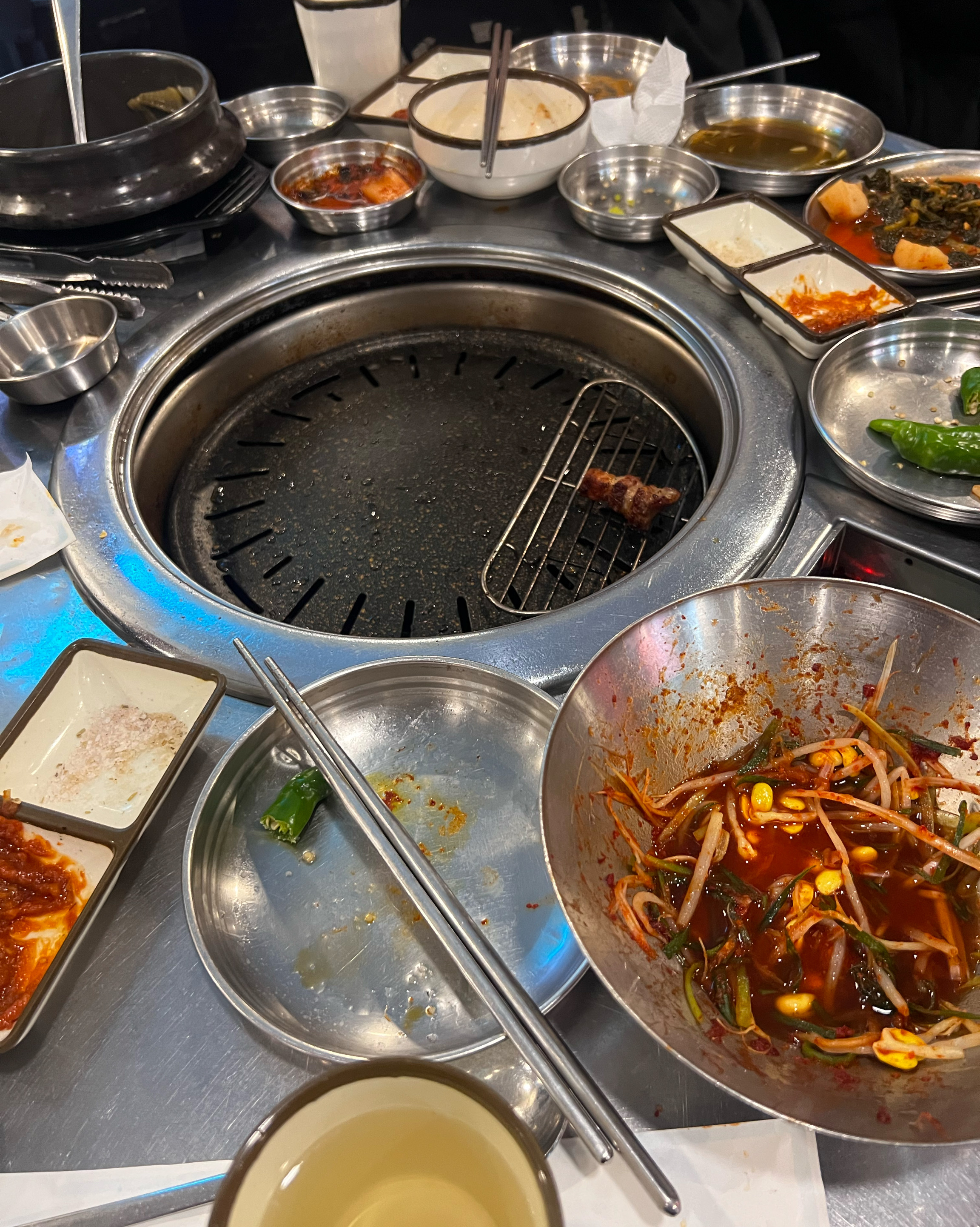  문래역 맛집 월화고기 문래점