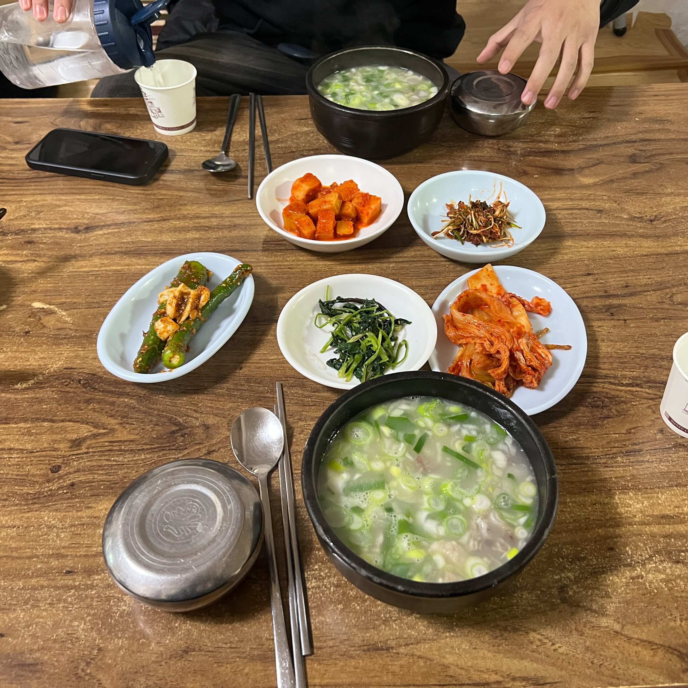 [강릉 맛집 철뚝소머리집] 직접 가본 로컬 리뷰