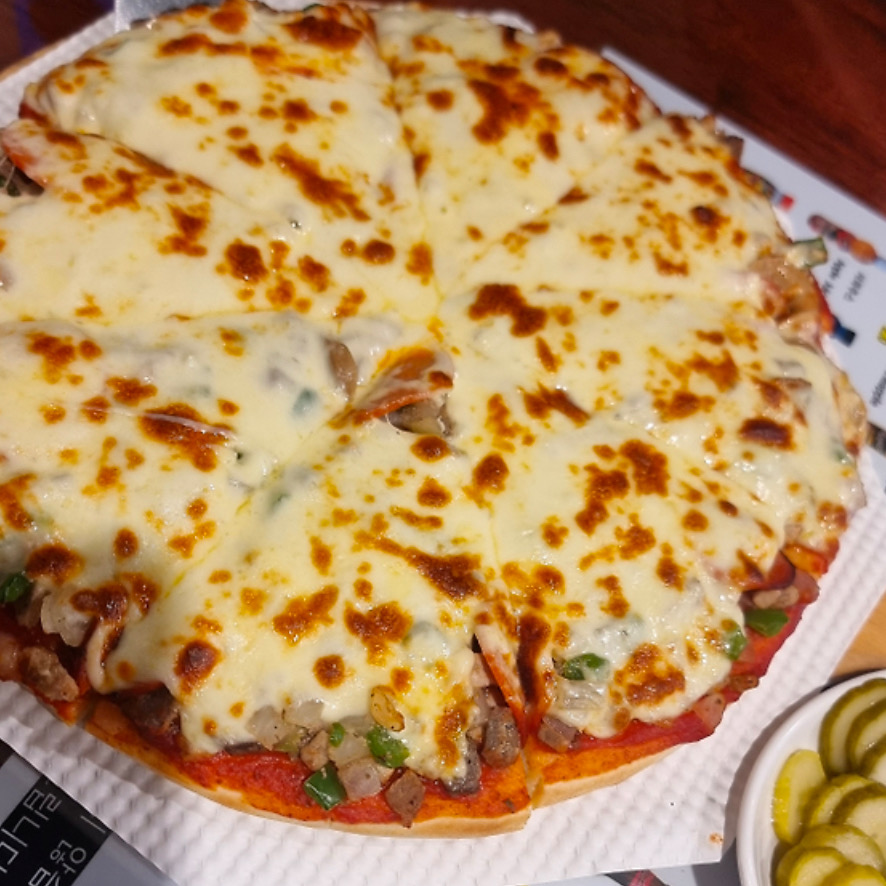  보산역 맛집 핫피자