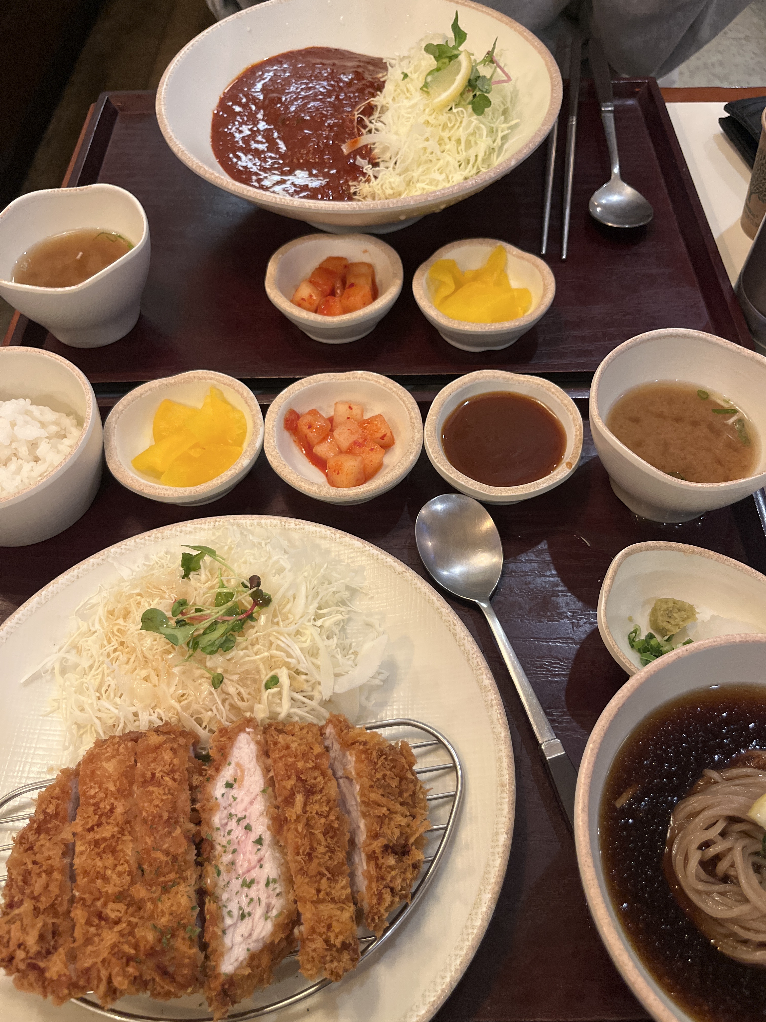  뚝섬역 맛집 오레노카츠 성수본점