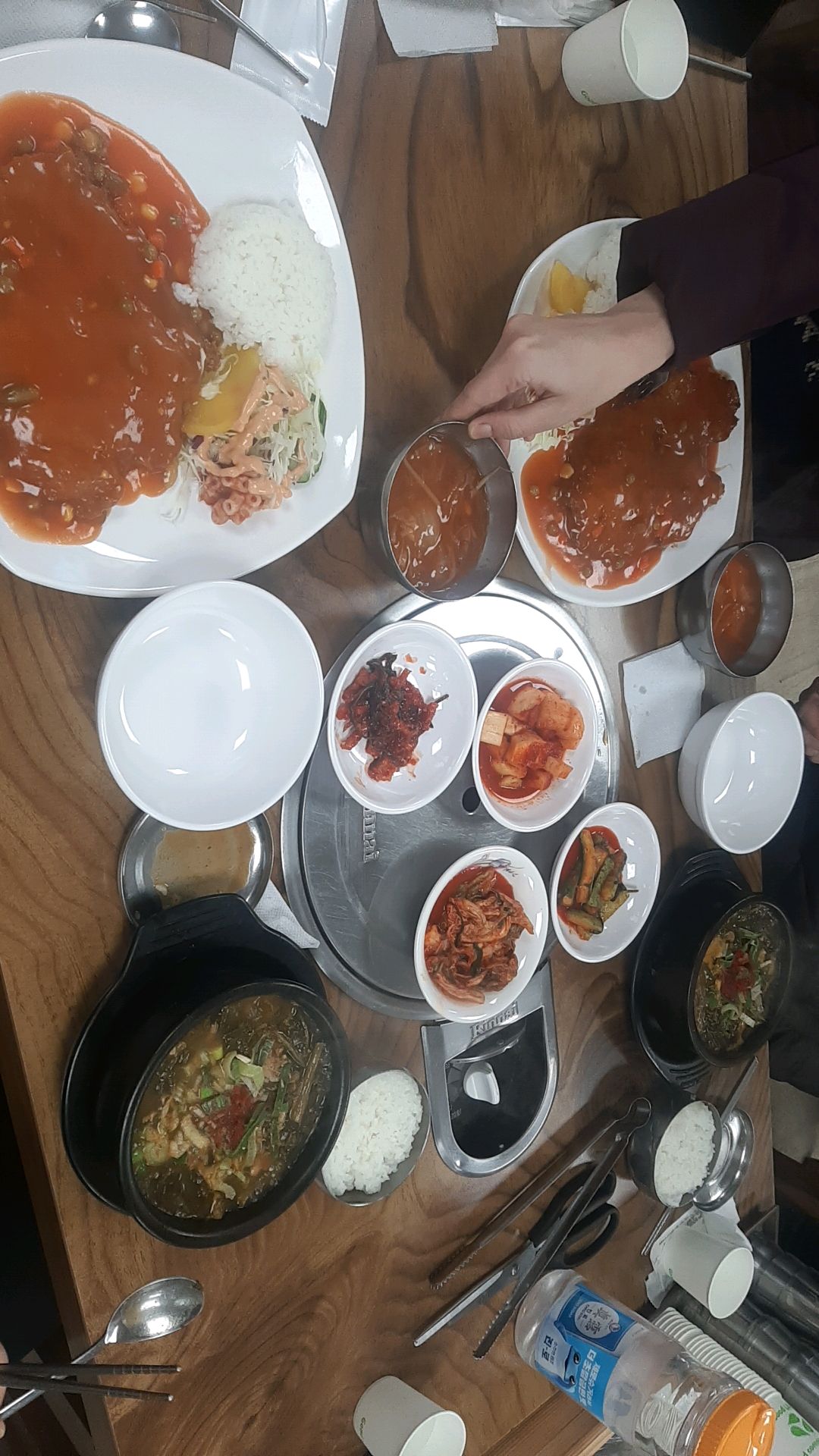 [천안 맛집 진주회관] 직접 가본 로컬 리뷰