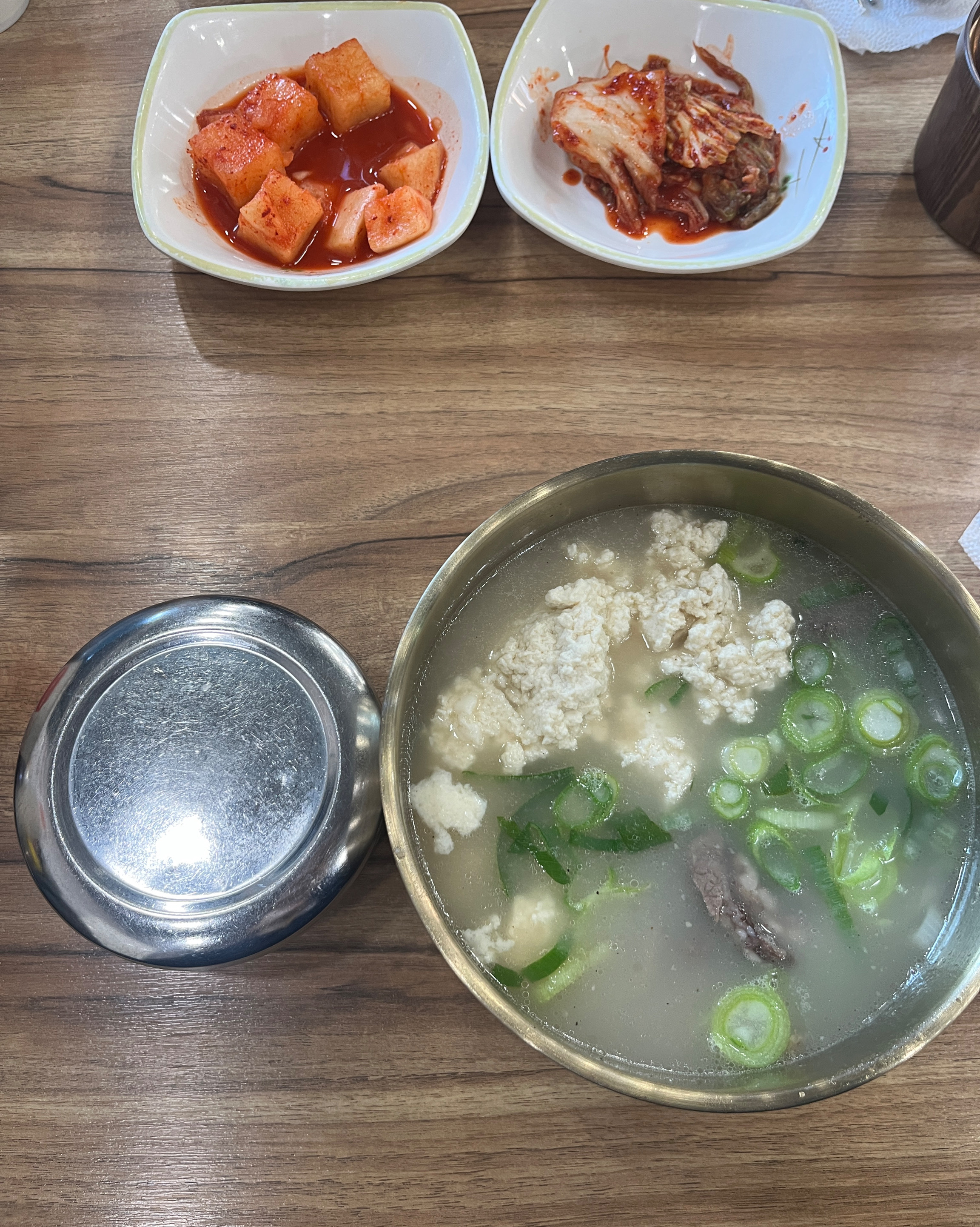 [강릉 맛집 광덕식당] 직접 가본 로컬 리뷰