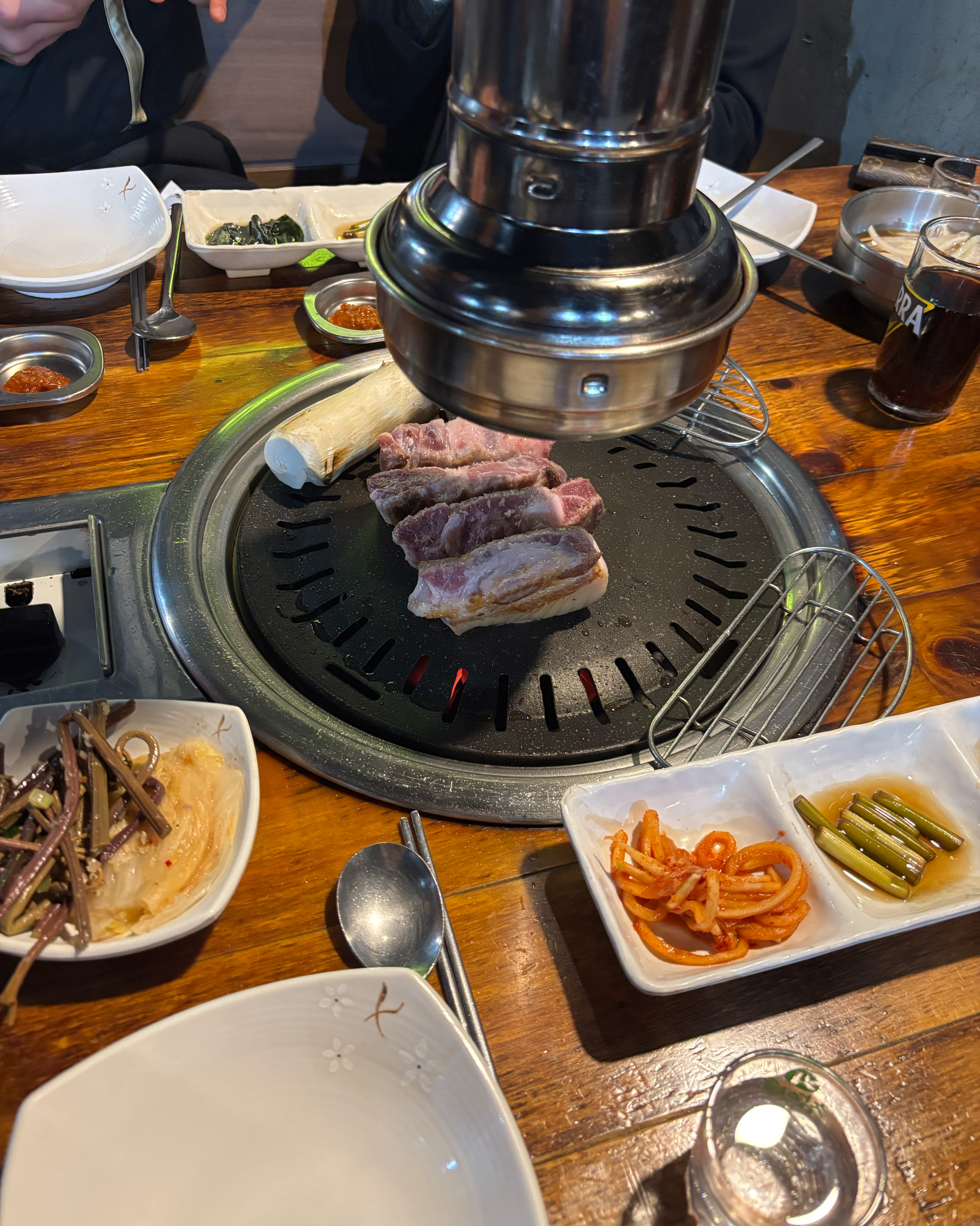  잠실새내역 맛집 신천돼지 잠실본점